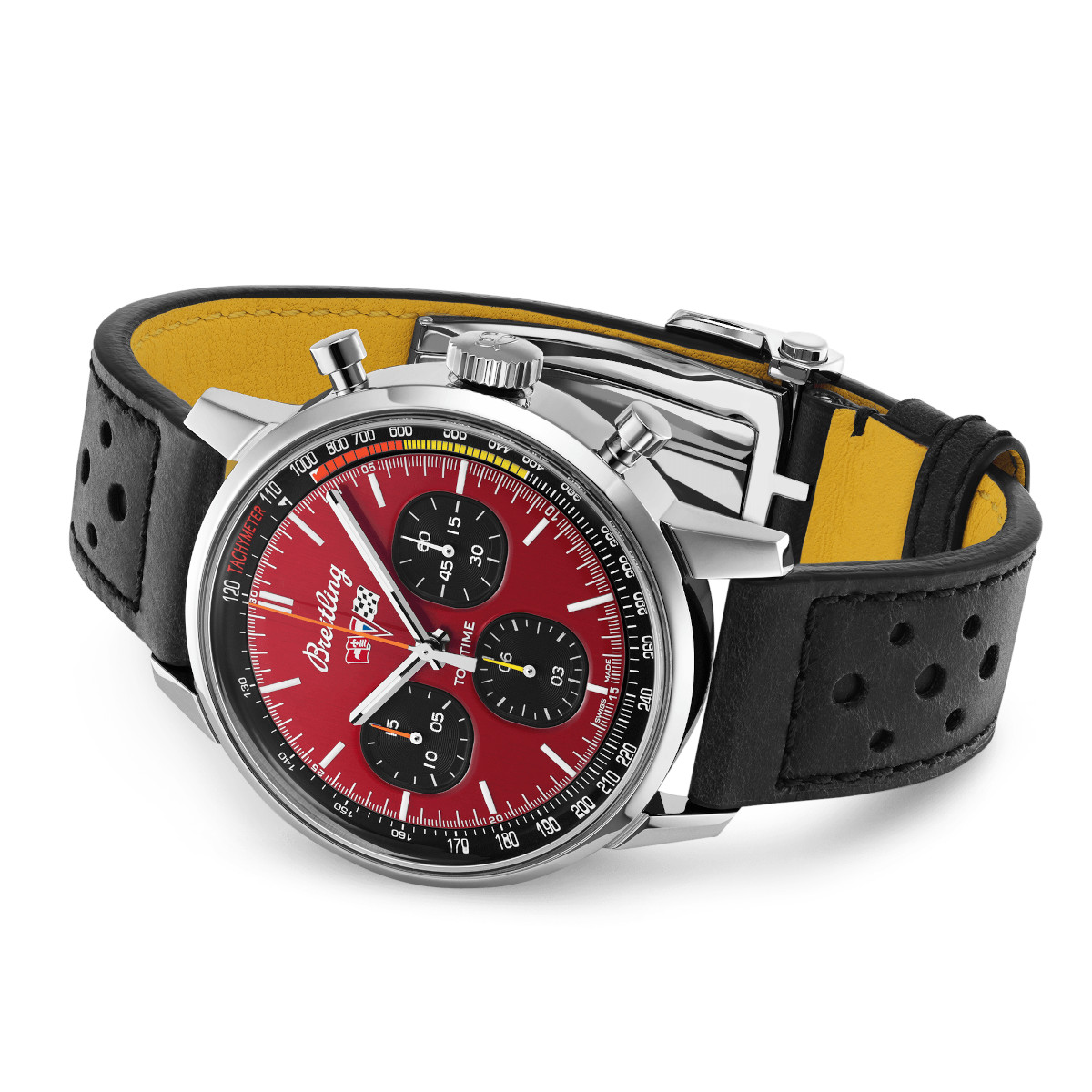 Breitling Top Time Chevrolet Corvette Produktbild main 4