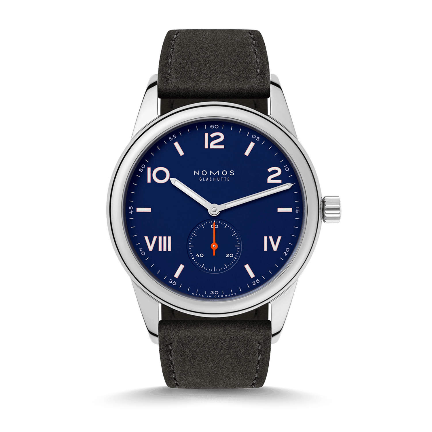NOMOS Glashütte Club Campus 38 Night Sky Produktbild main 0