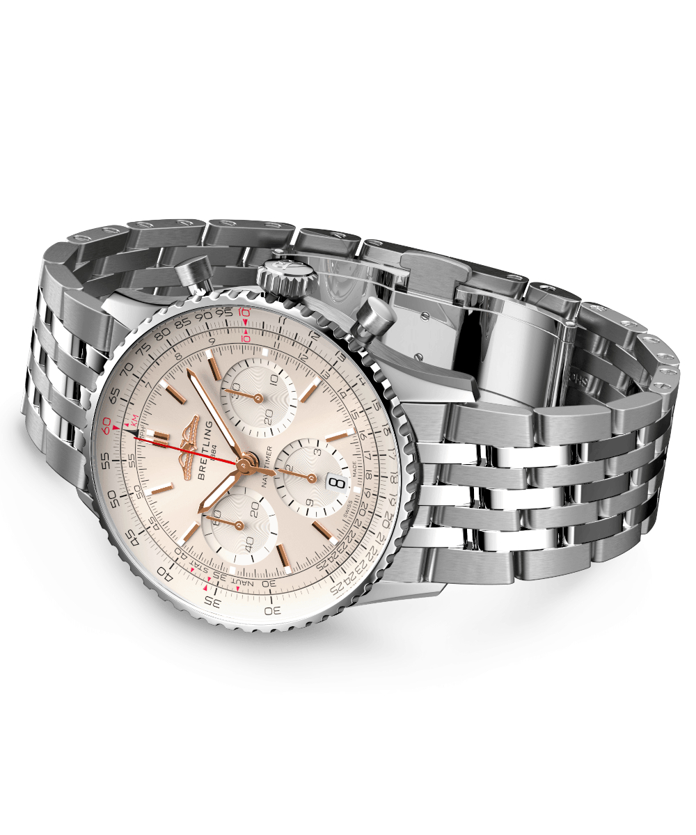 Breitling Navitimer B01 Chronograph 41 Produktbild main 4