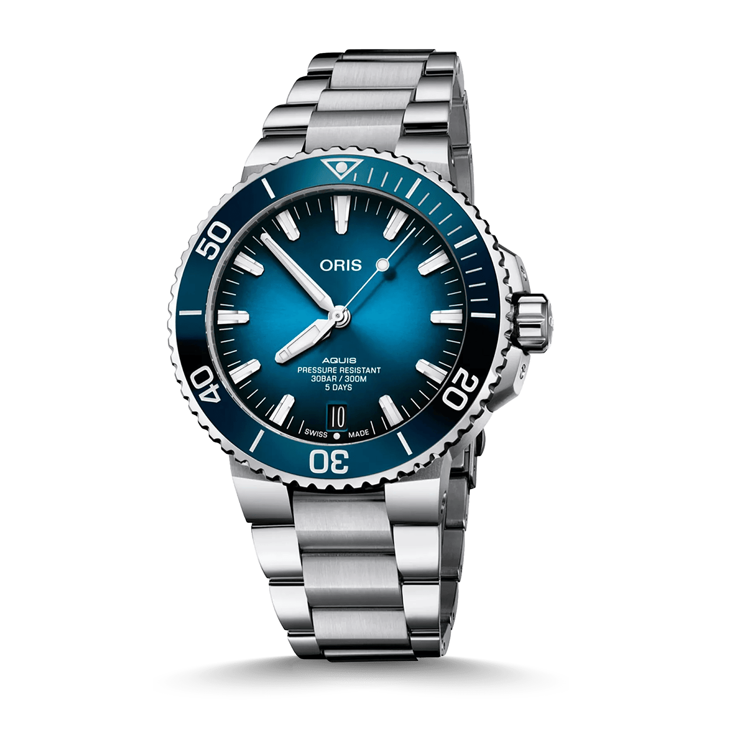 Oris Aquis Date Calibre 400 43,5