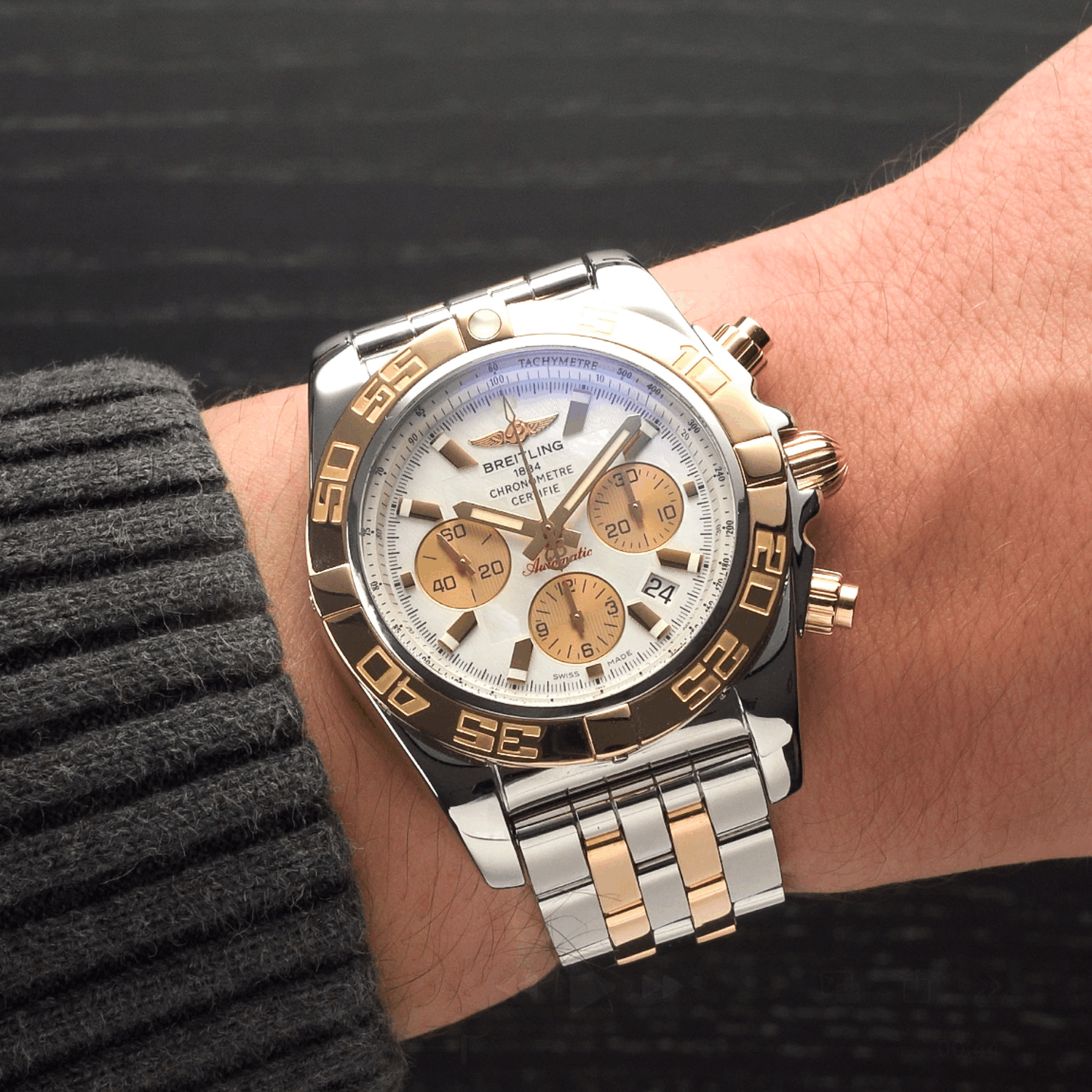 Breitling Chronomat 44 CPO Produktbild main 2