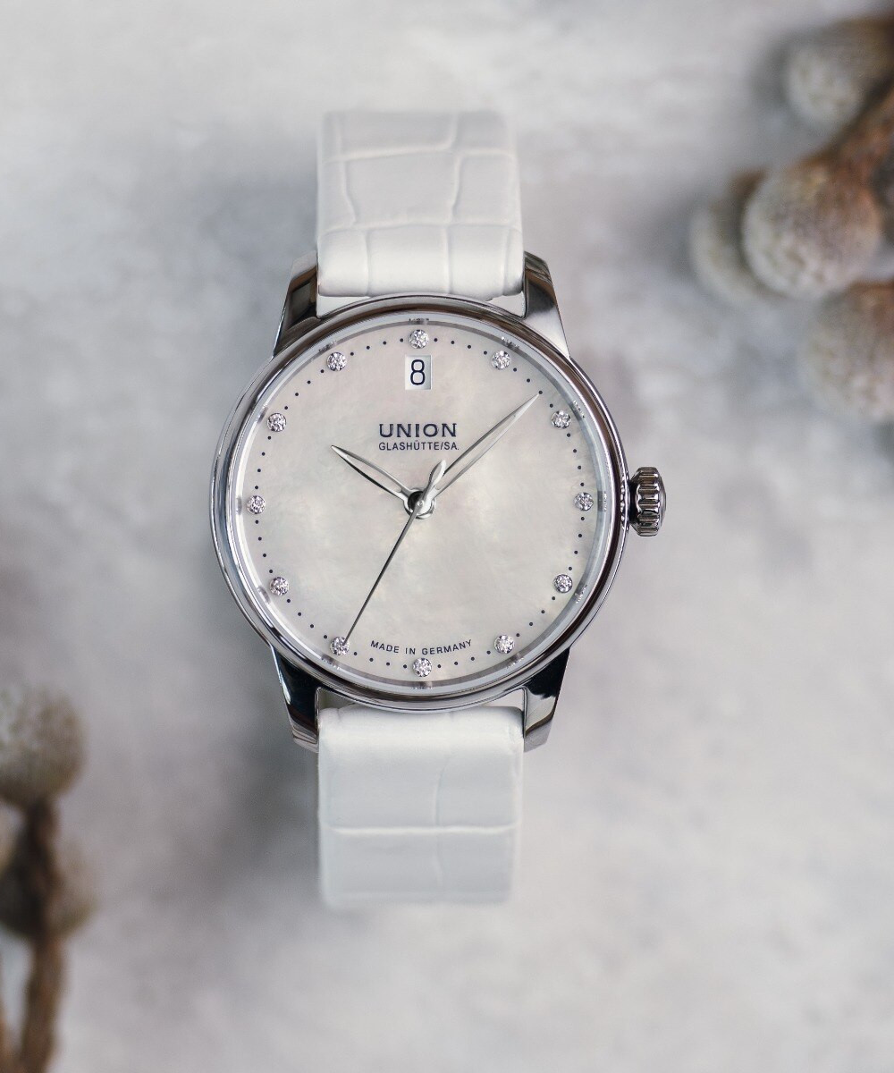 UNION Glashütte Seris Datum Produktbild main 1