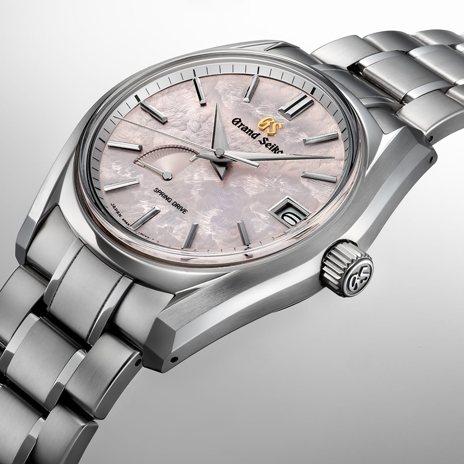 Grand Seiko Heritage Spring Drive Shunbun Produktbild main 4