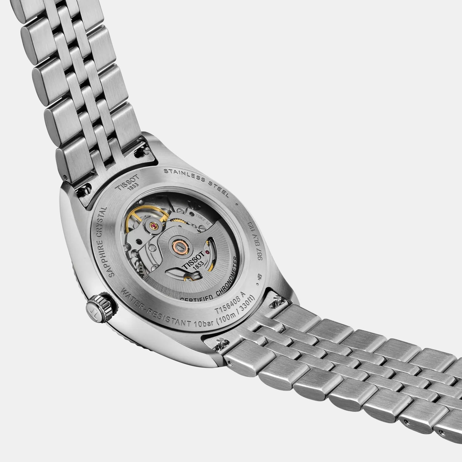 Tissot Ballade 39 mm Produktbild main 5