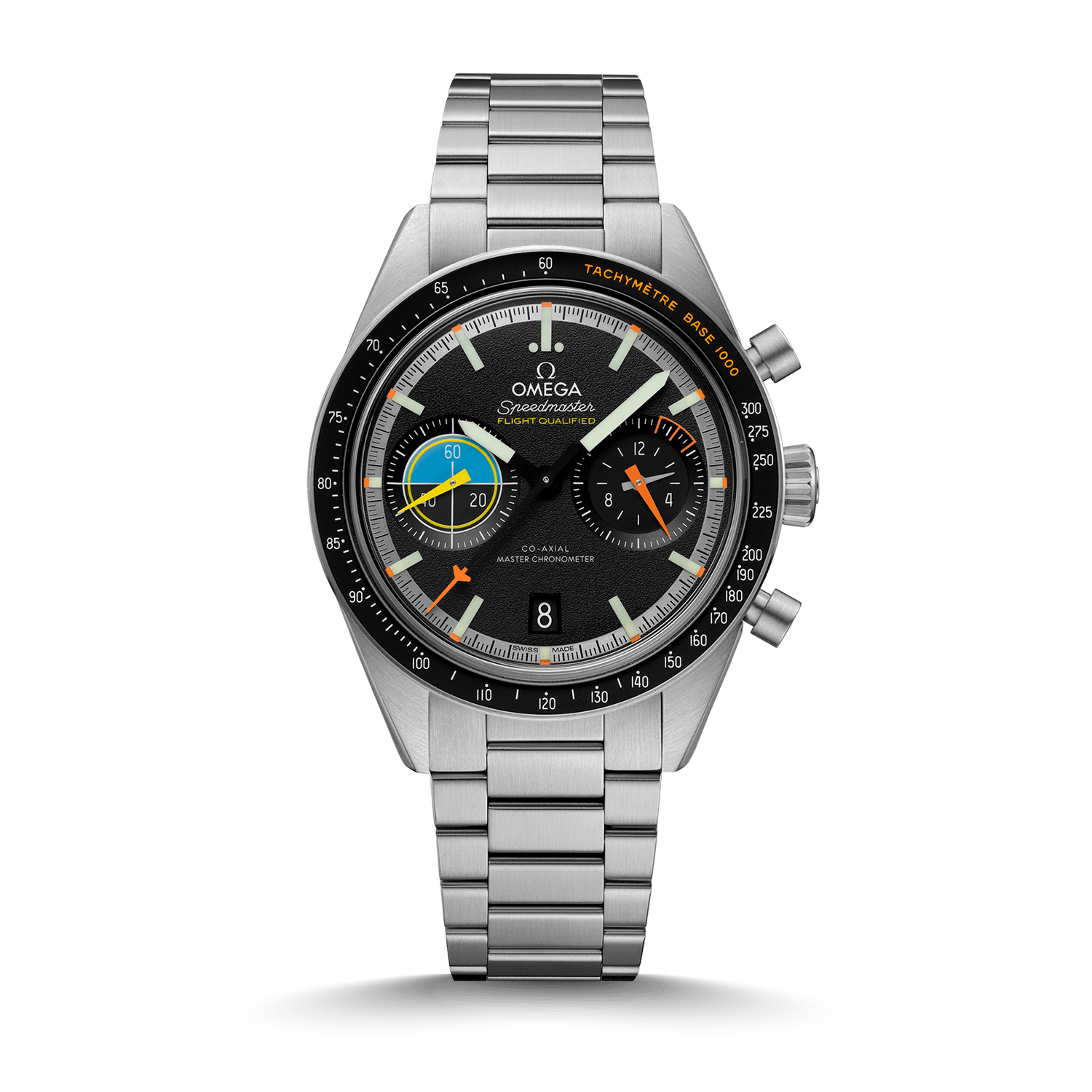 OMEGA Speedmaster Pilot Produktbild main 0