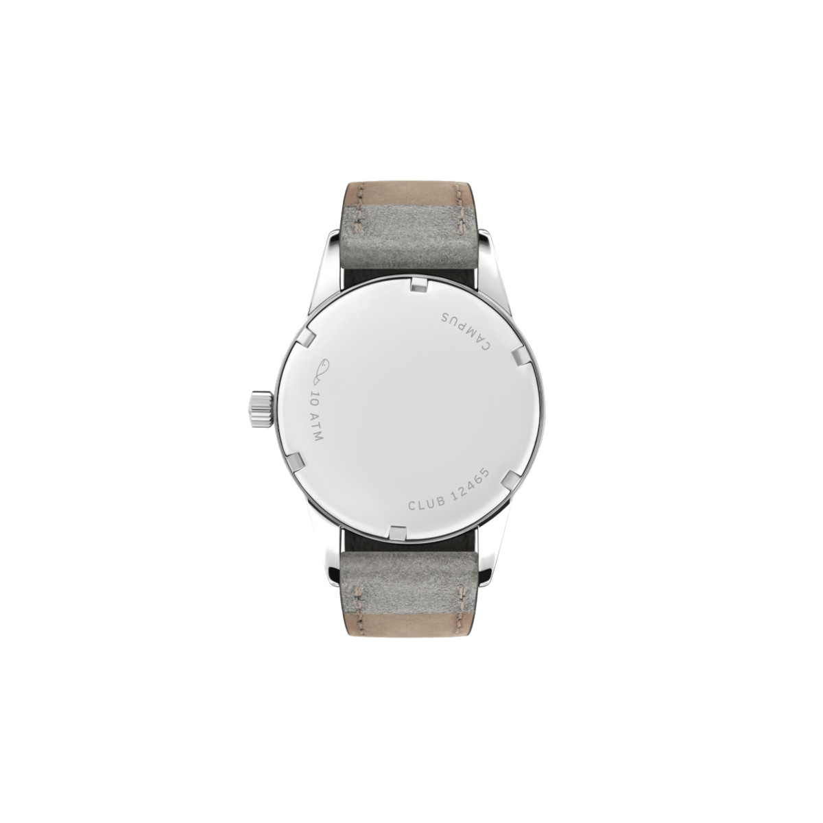 NOMOS Glashütte Club Campus Electric Green Produktbild main 2