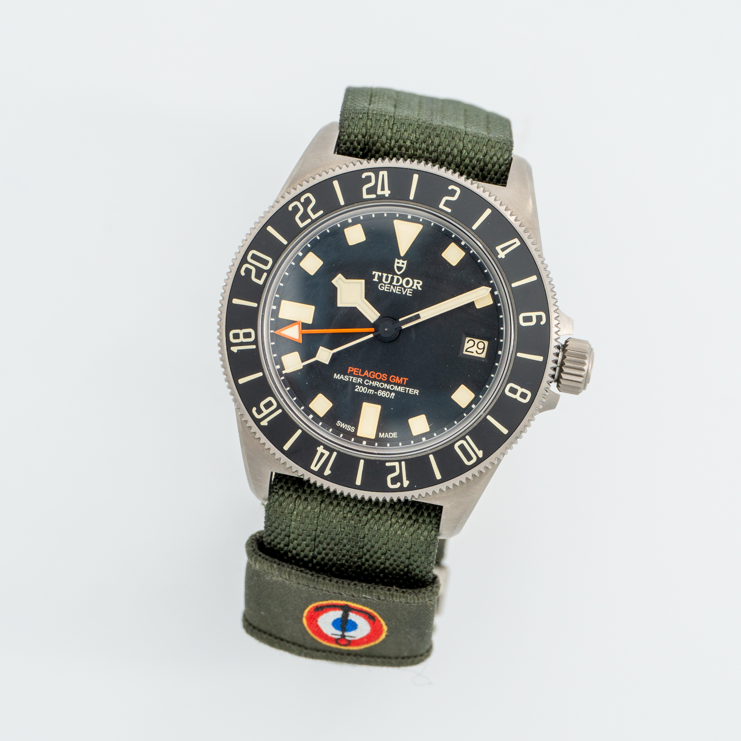 TUDOR Pelagos FXD GMT CPO