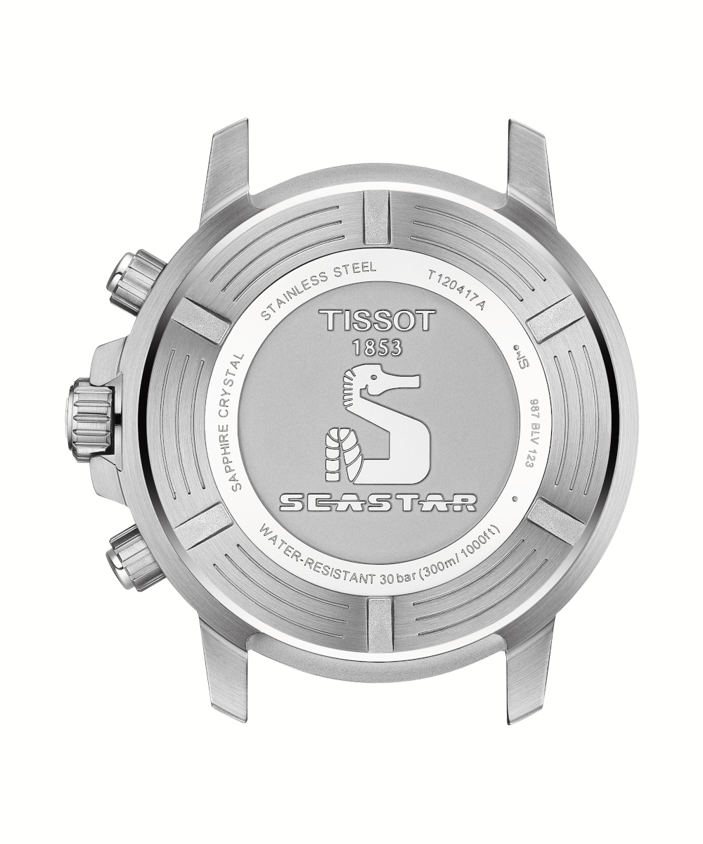 Tissot Seaster 1000 Chronograph Produktbild main 2