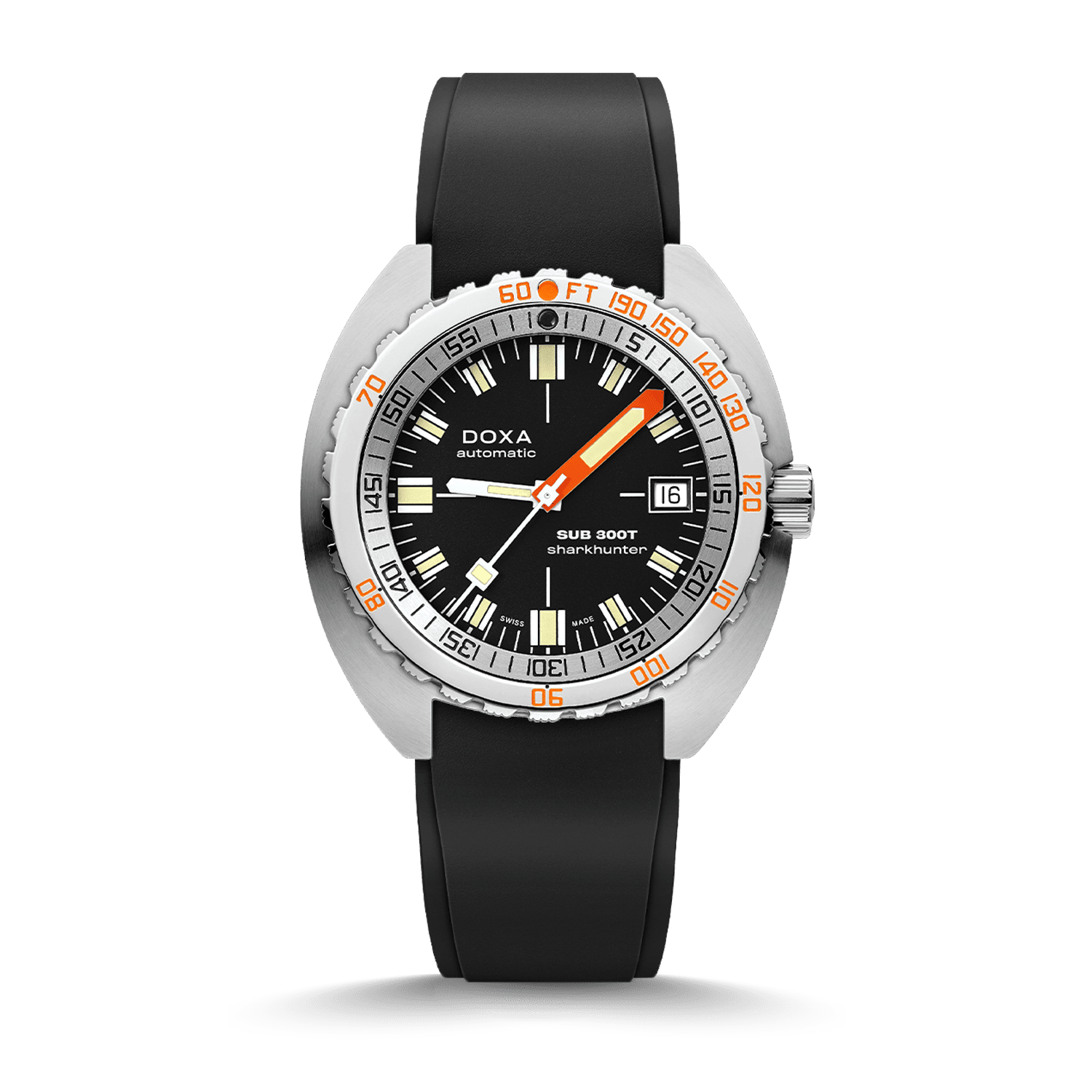 Doxa Sub 300T Sharkhunter Doxa Sub 300T Sharkhunter