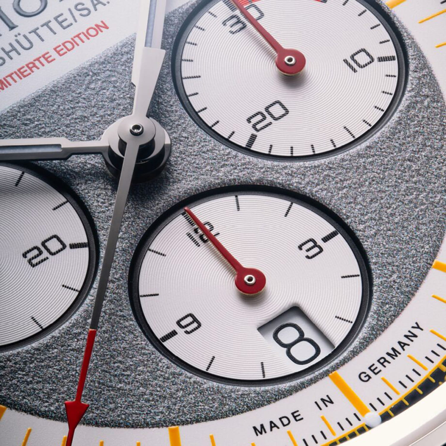 Union Glashütte Belisar Chronograph Produktbild main 1