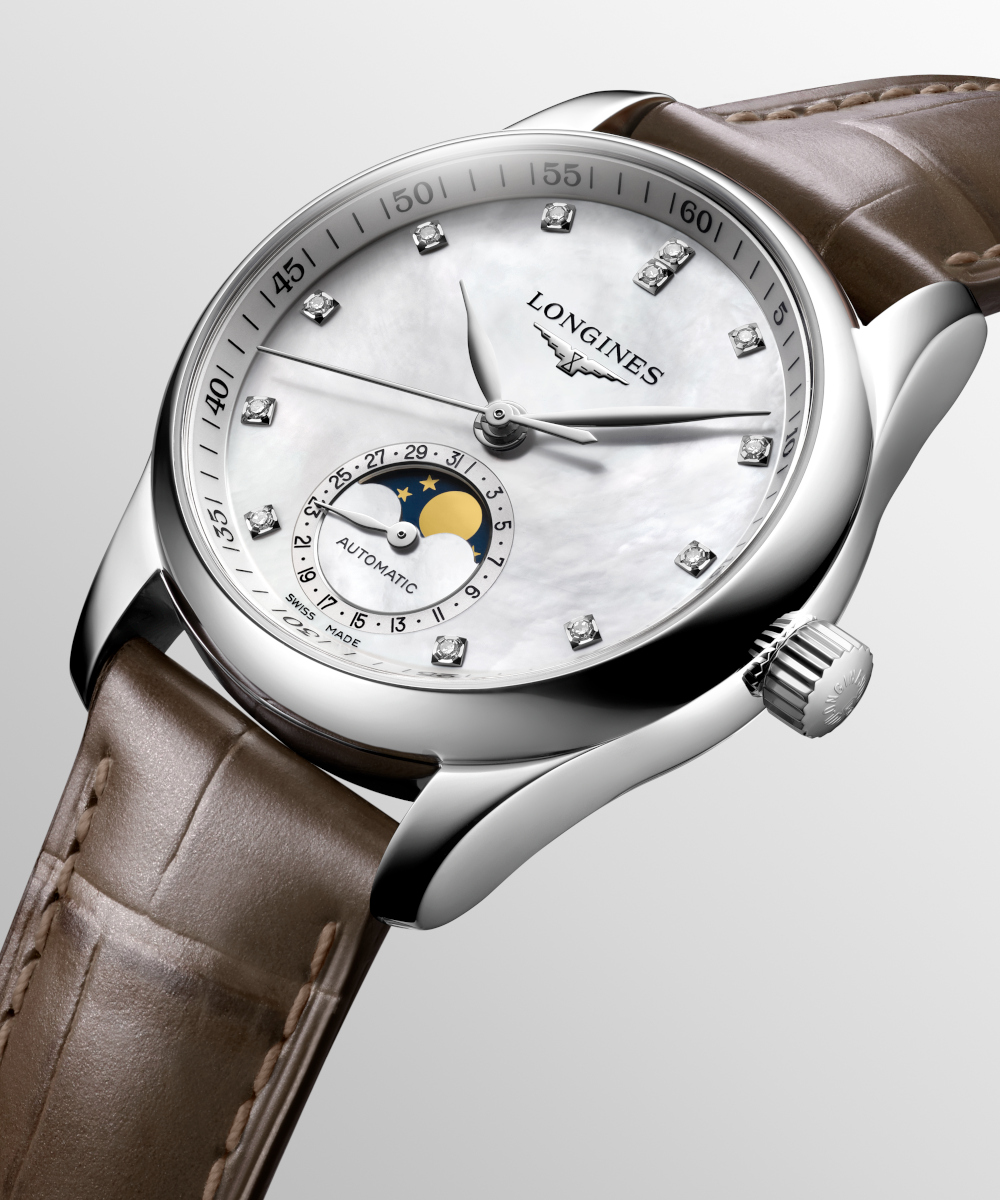 Longines Master Collection 34 Produktbild main 4