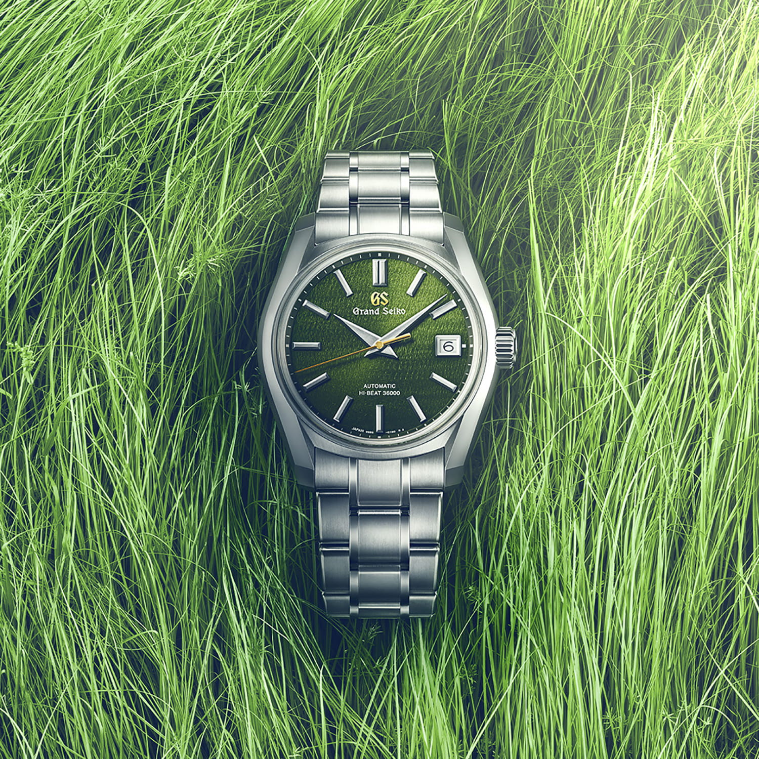 Grand Seiko Heritage Kollektion Mechanisches Hi-Beat 36000 Produktbild main 1