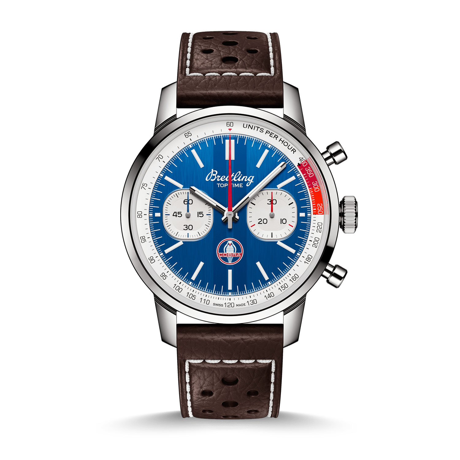 Breitling Top Time B01 Shelby Cobra CPO