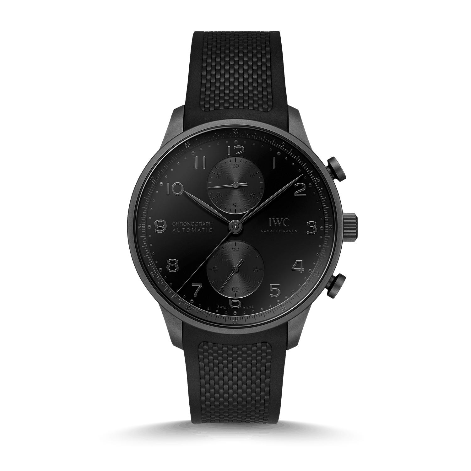 IWC Schaffhausen Portugieser Chronograph Produktbild main 0