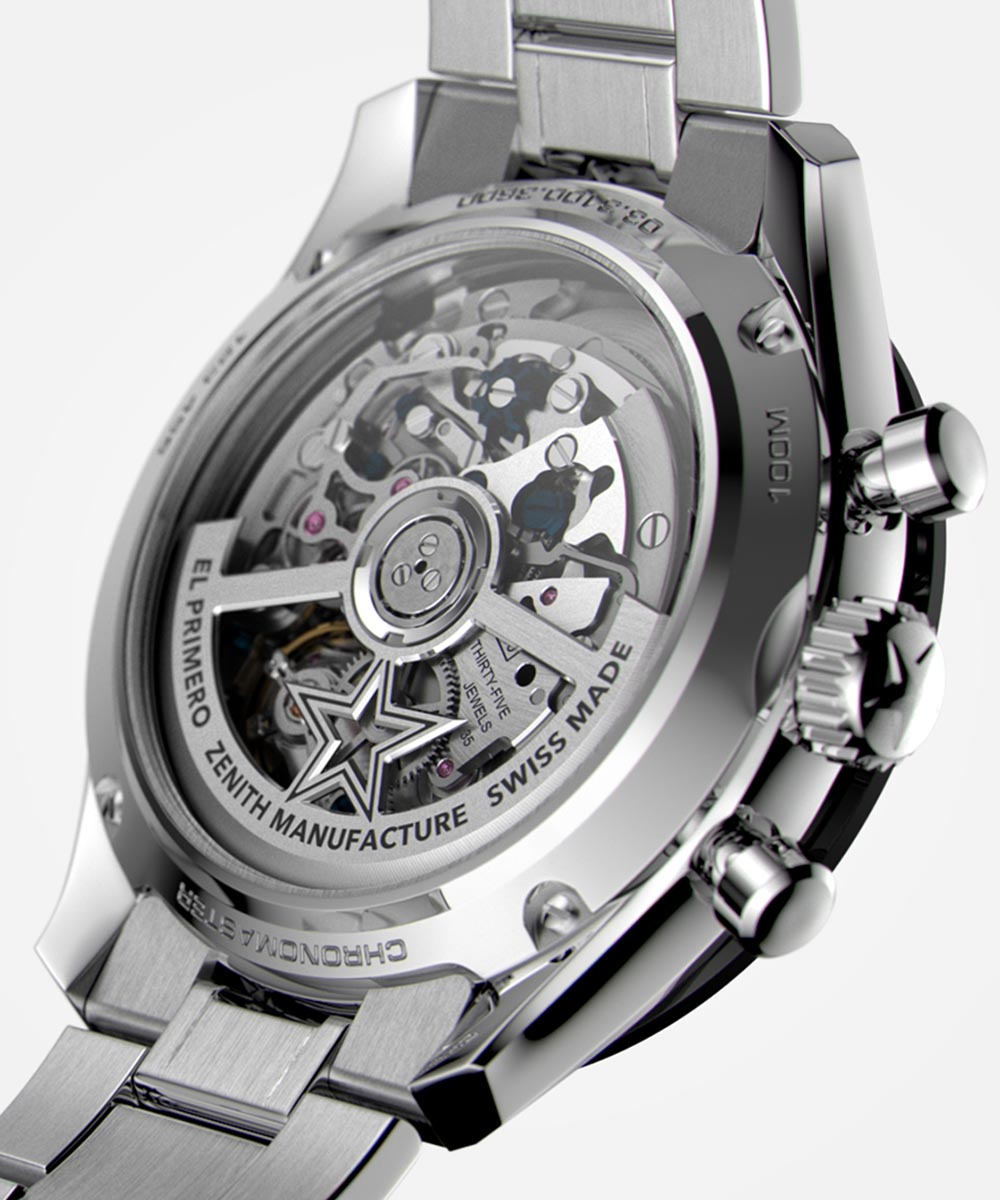 Zenith Chronomaster Sport El Primero 41 Produktbild main 3