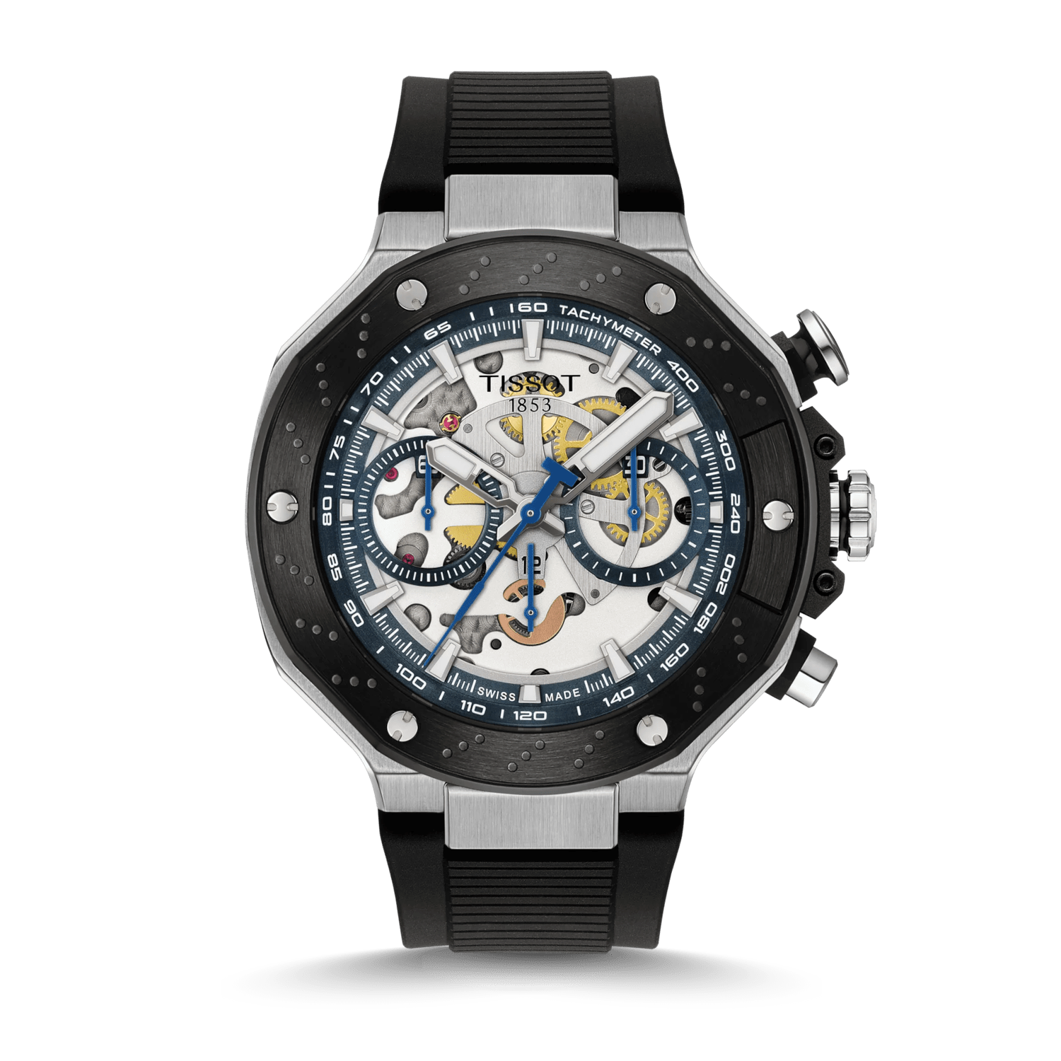 Tissot T-Race MotoGP 2025 Chronograph Limited Edition Produktbild main 0