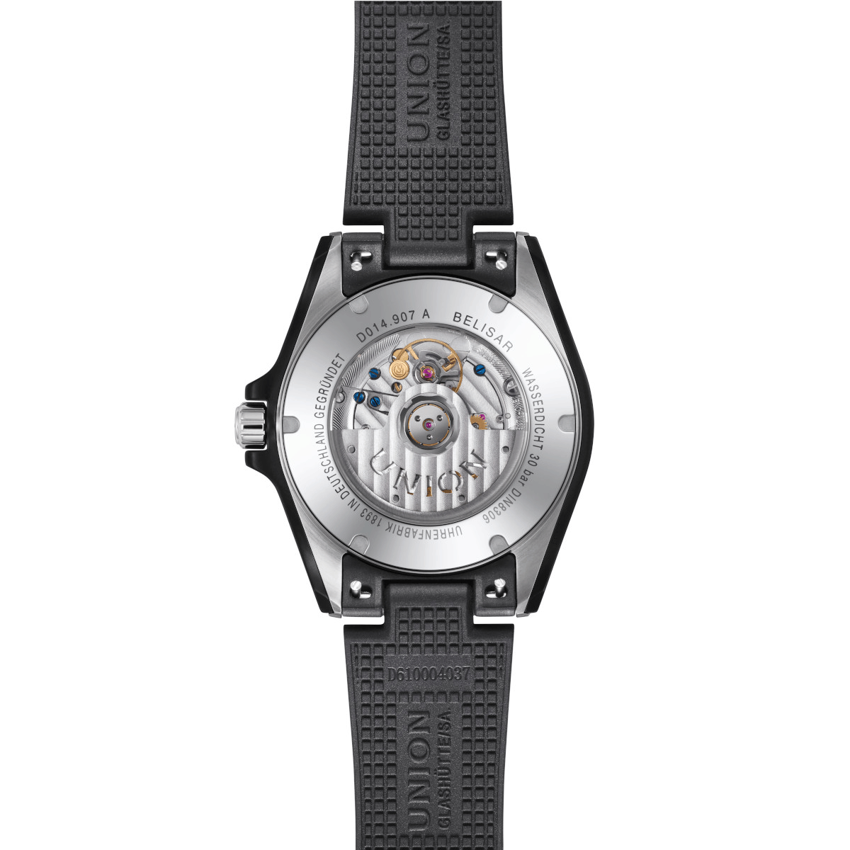 UNION Glashütte Belisar Datum Sport Pro Produktbild main 3