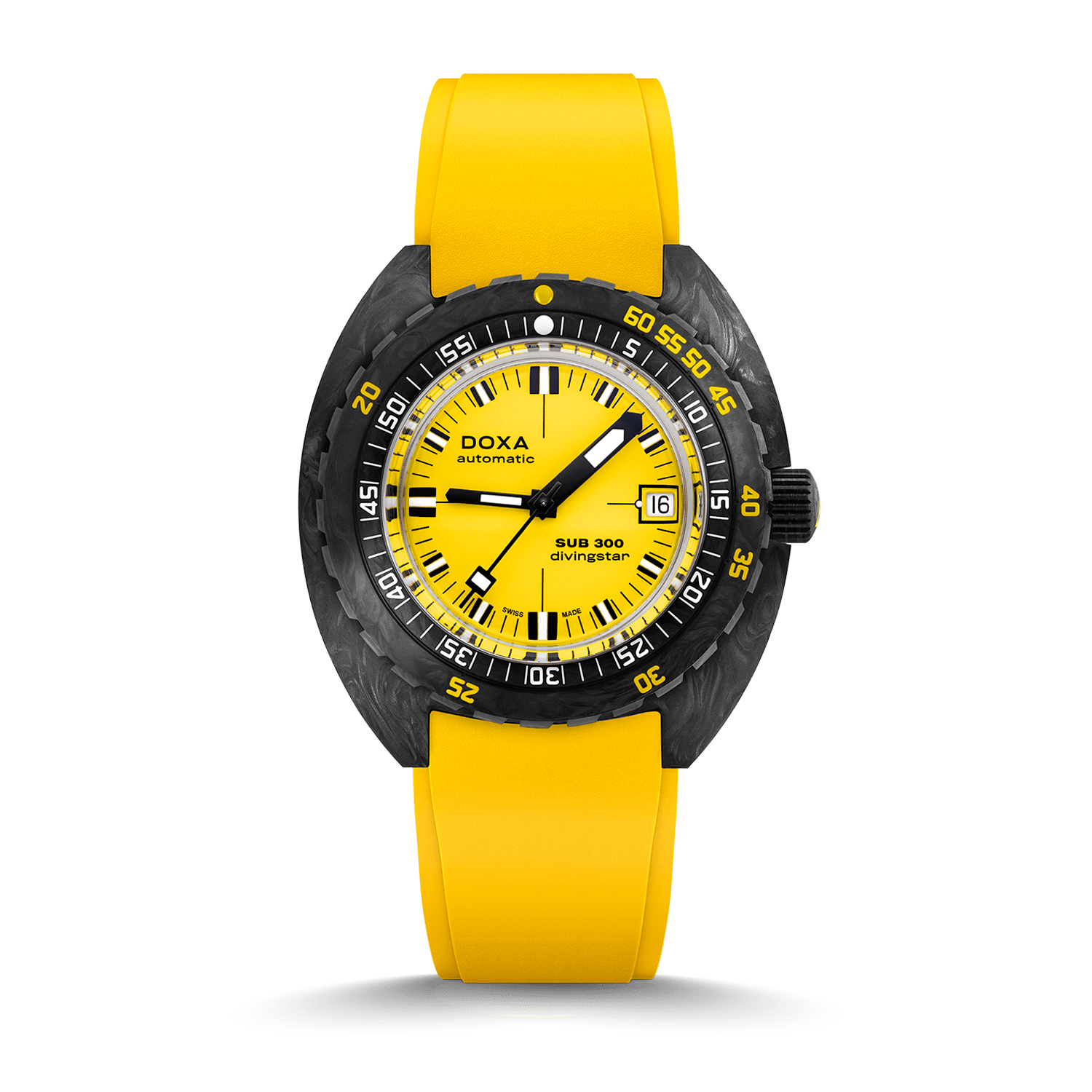 Doxa Sub 300 Carbon Divingstar Produktbild main 0