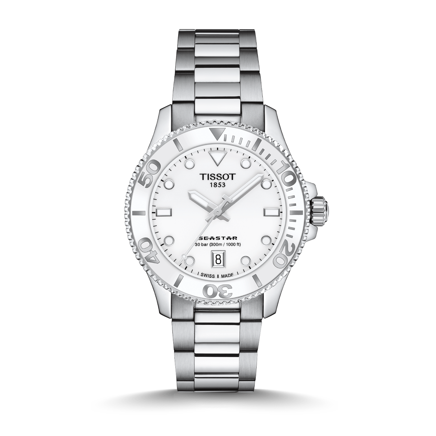 Tissot Seastar 1000 Quarz 36 mm