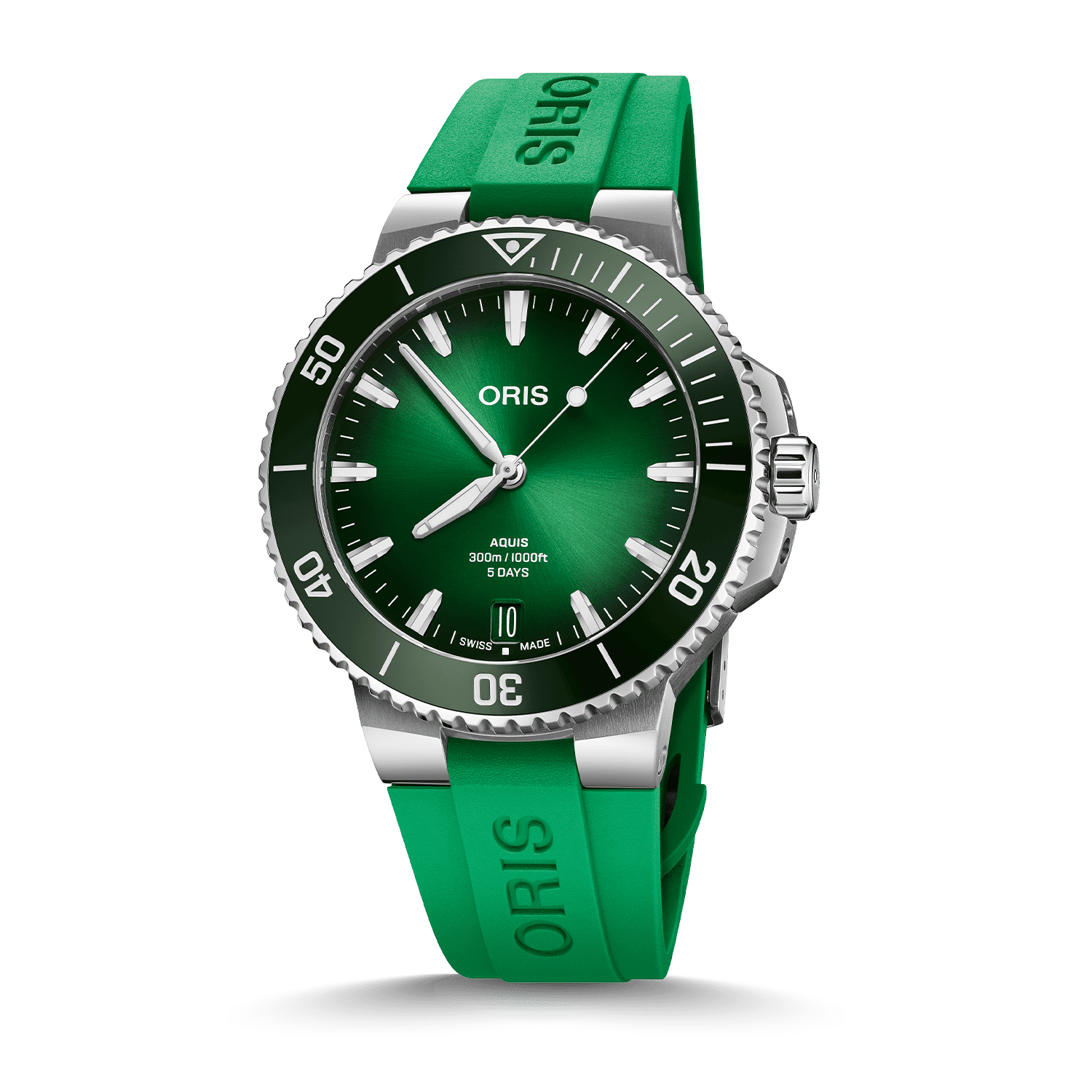 Oris Aquis Date Calibre 400 CPO Produktbild main 0
