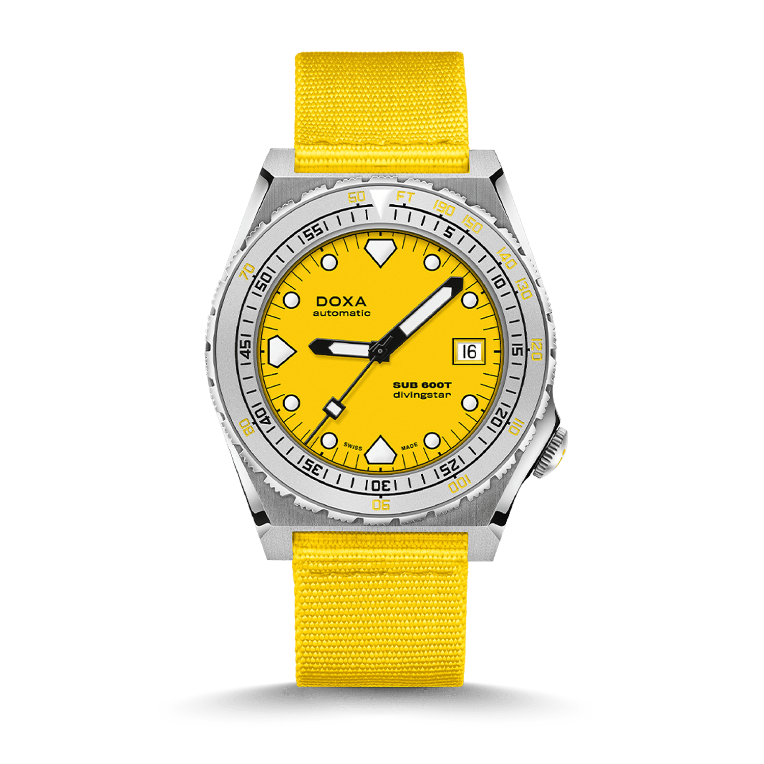 Doxa Sub 600T Divingstar Produktbild main 0