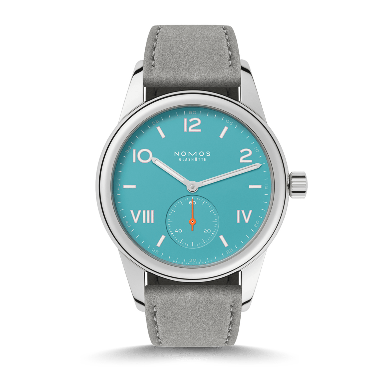 NOMOS Glashütte Club Campus Endless Blue