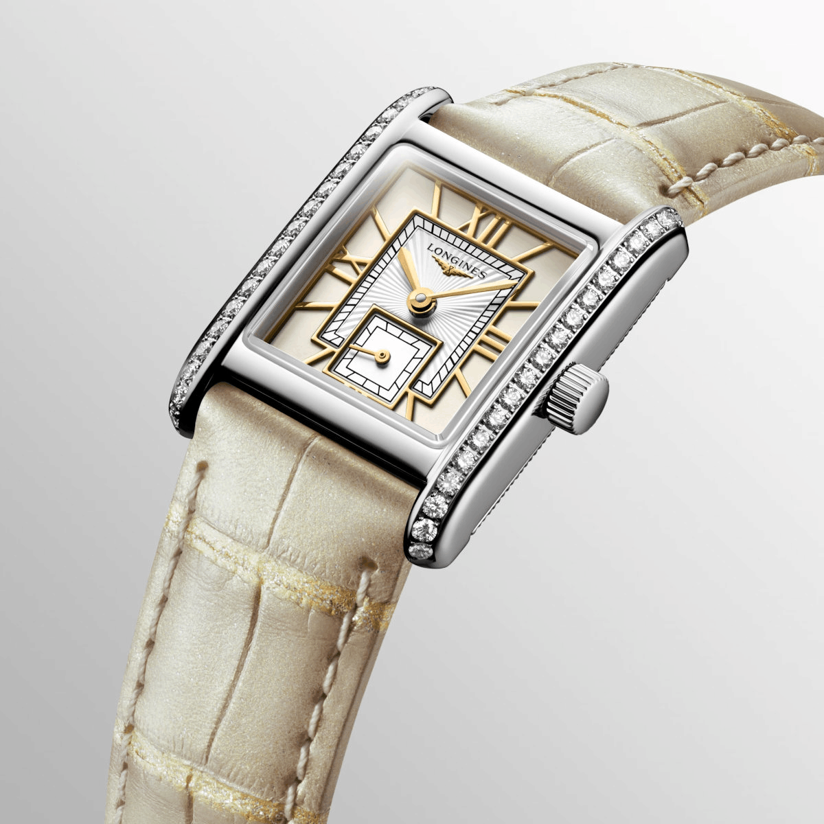 Longines Elegance Mini DolceVita Produktbild main 2