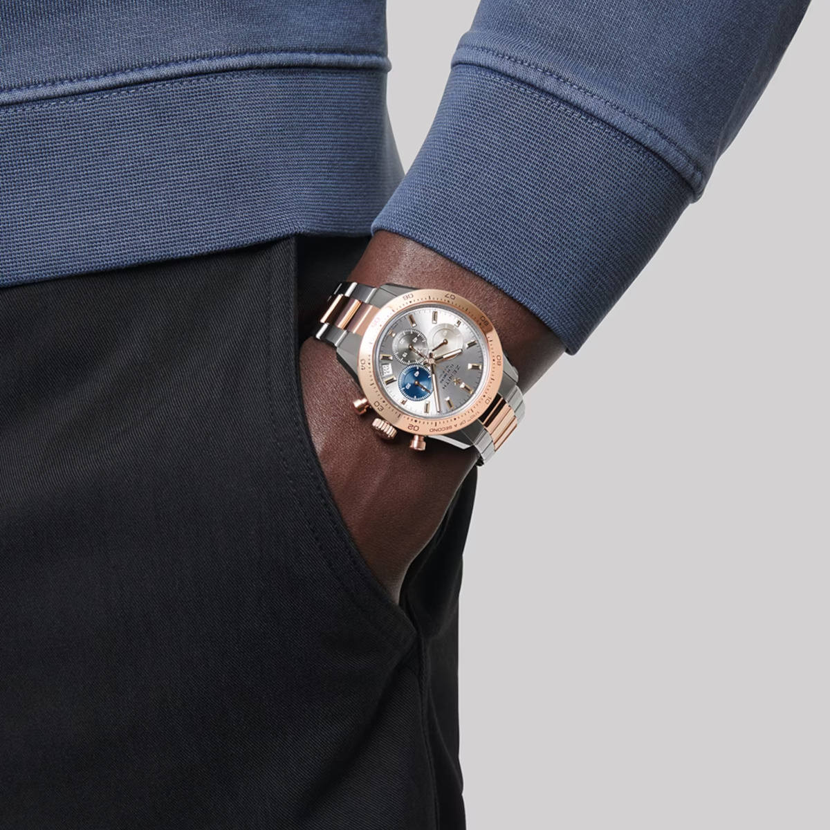 Zenith Chronomaster Sport El Primero 41 Produktbild main 2