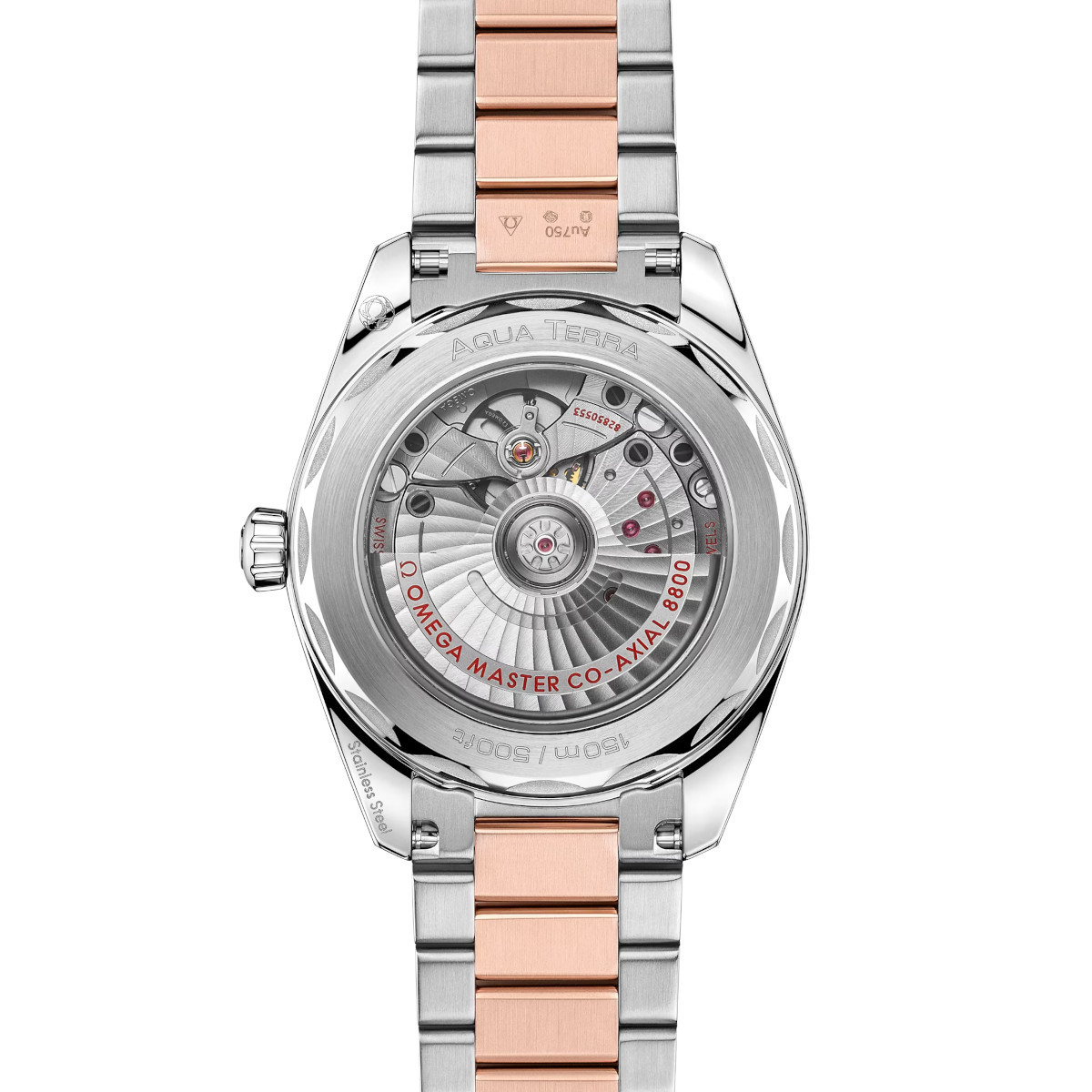 OMEGA Seamaster Aqua Terra Shades 38 Produktbild main 1