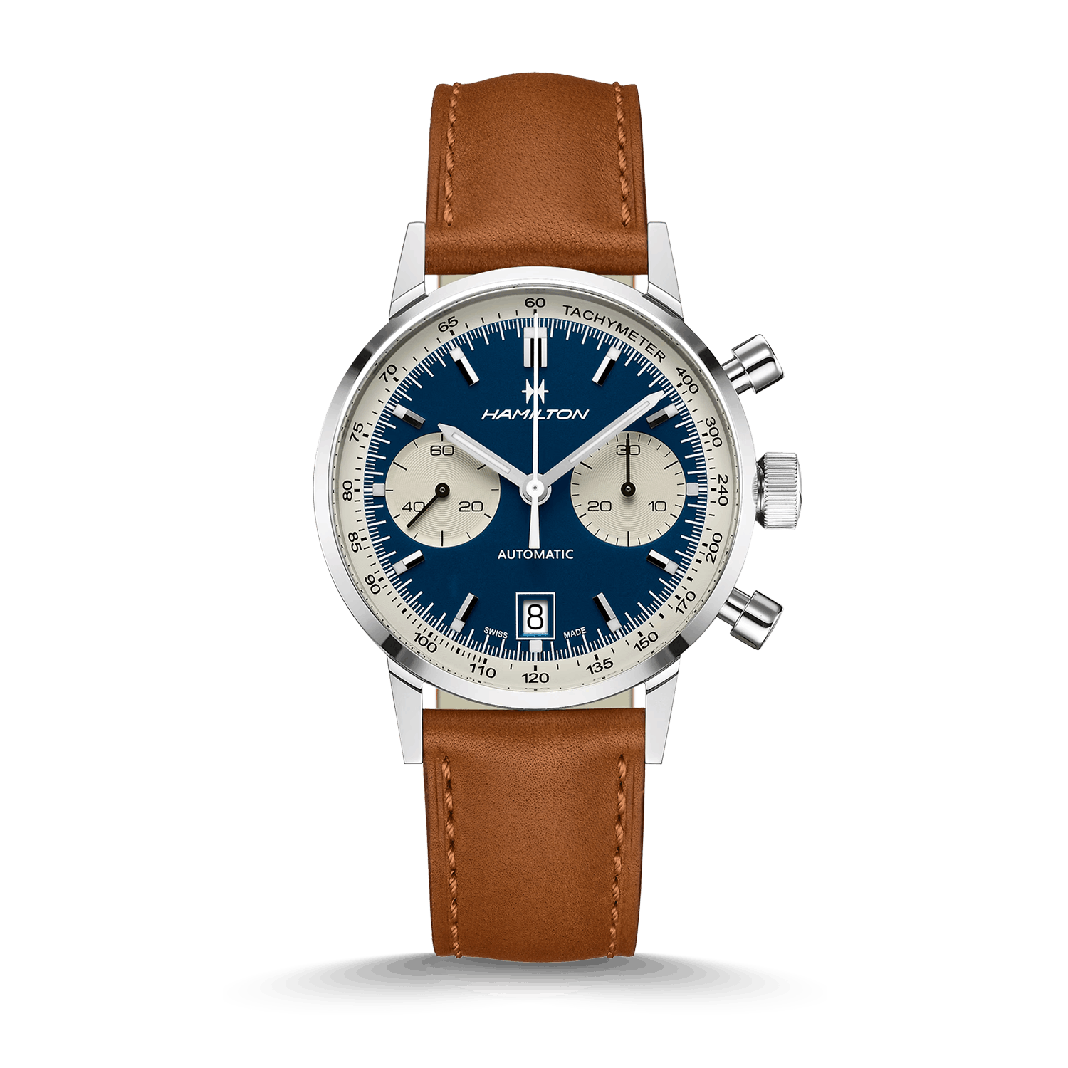 Hamilton Intra-Matic Auto Chrono Produktbild main 0