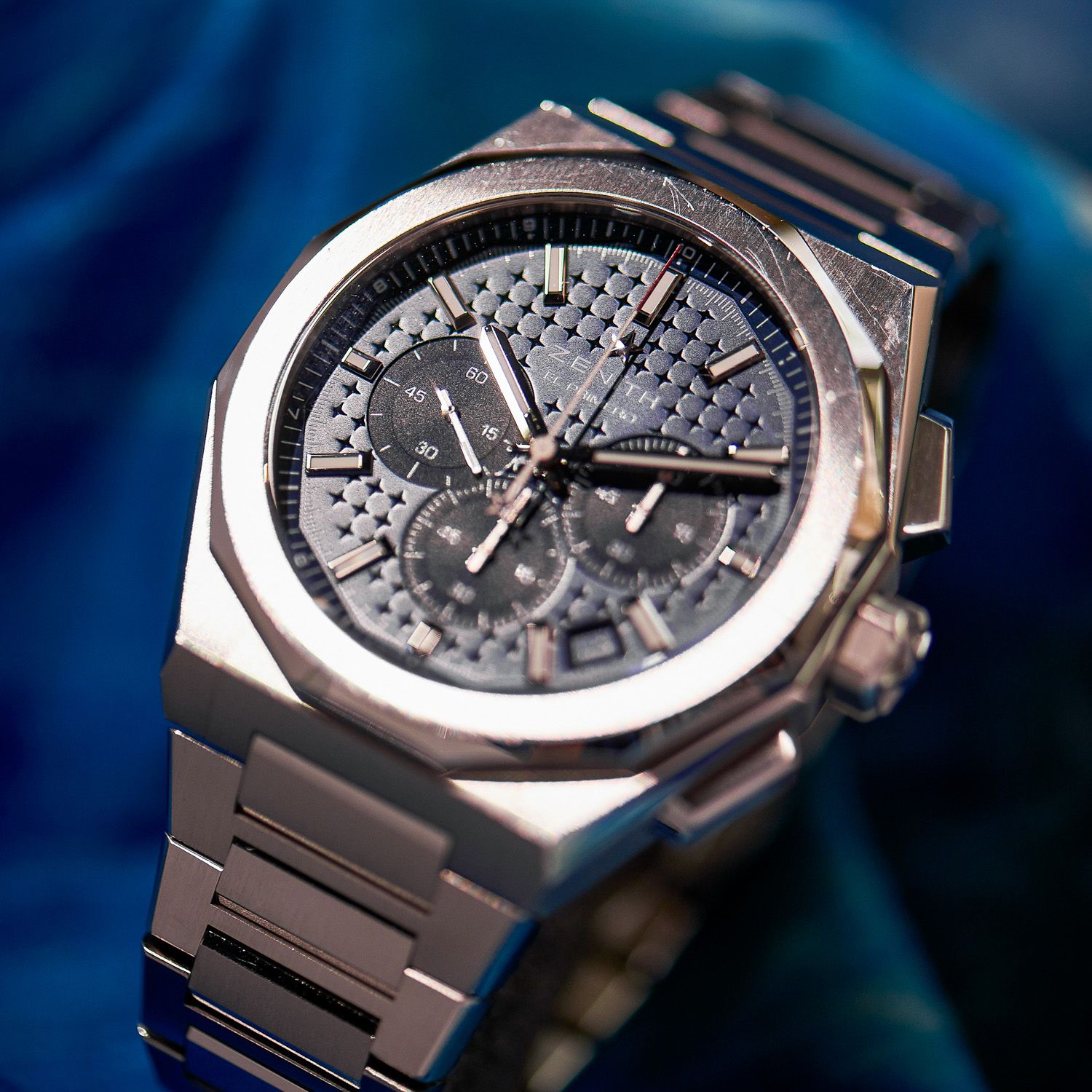 Zenith Defy Skyline Chrono CPO Produktbild main 2