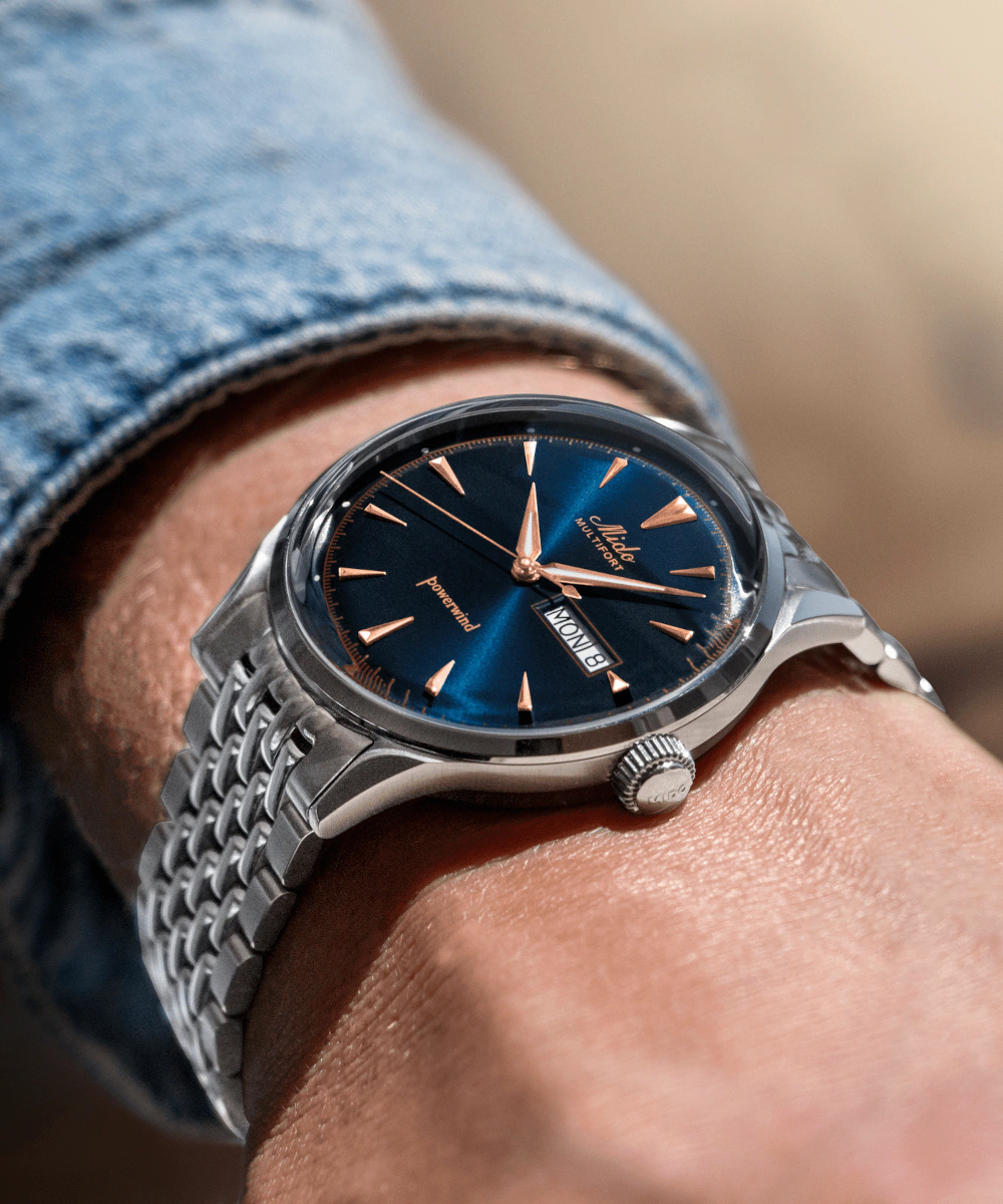 Mido Multifort Powerwind Limited Edition Produktbild main 1