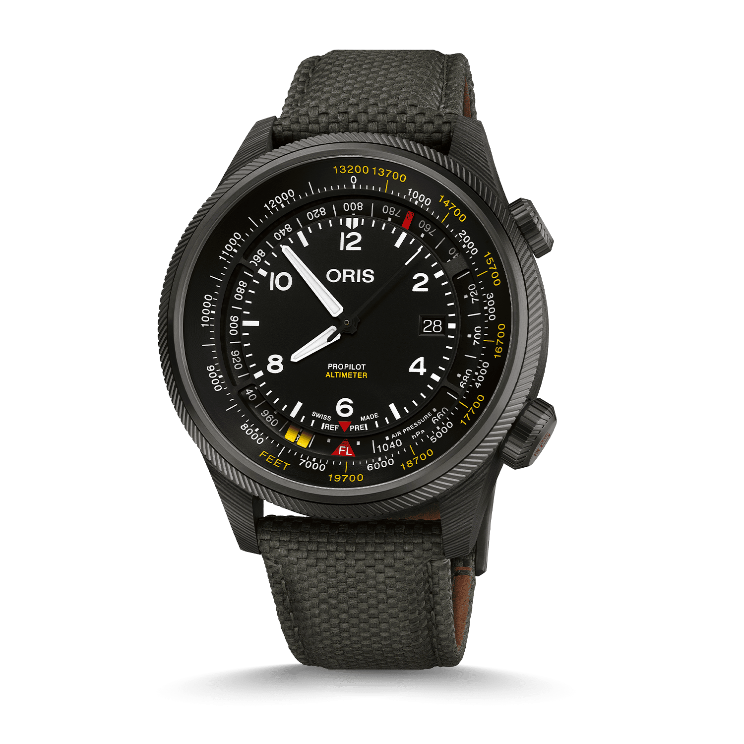 Oris Propilot Altimer Produktbild main 0