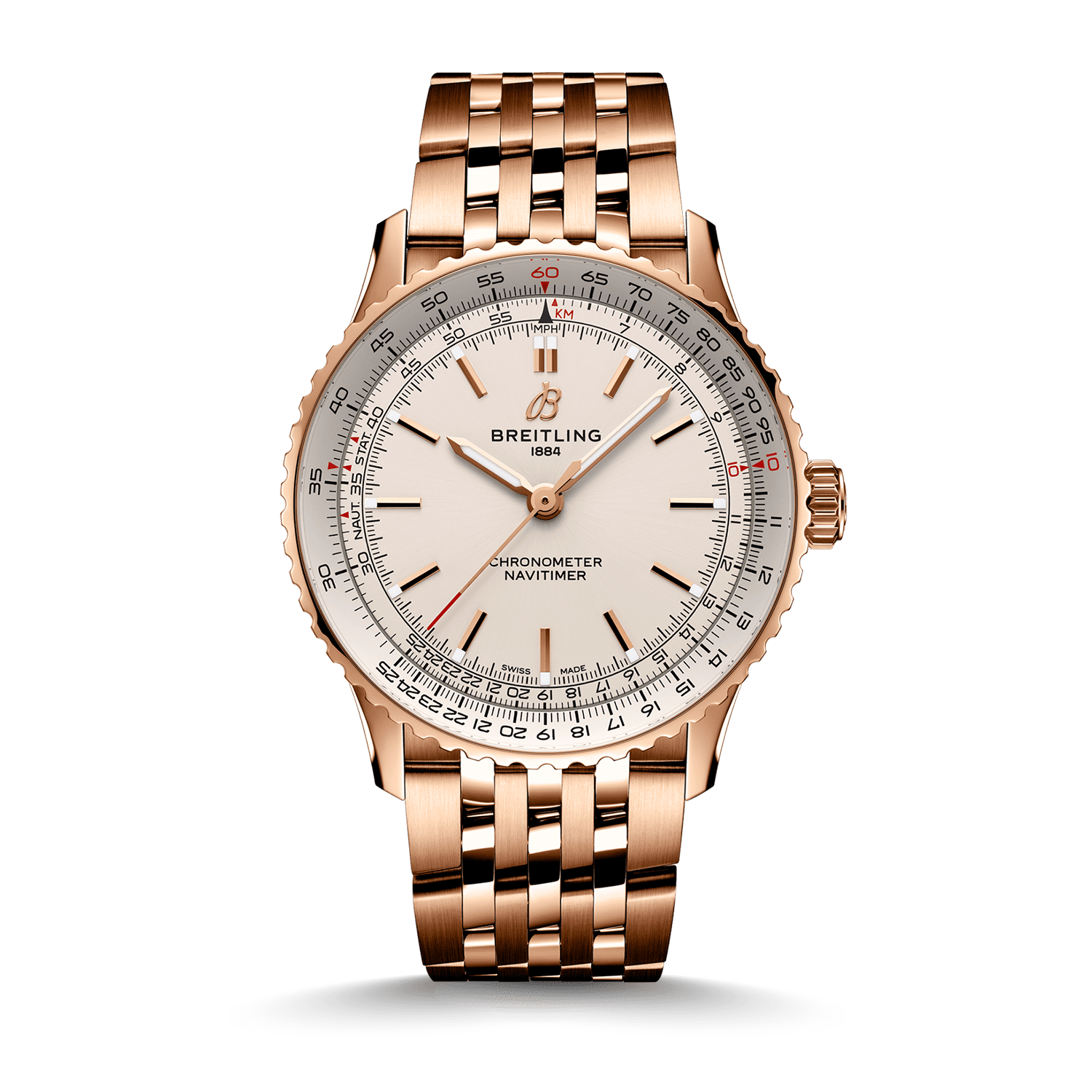 Breitling Navitimer Automatic 41 Produktbild main 0