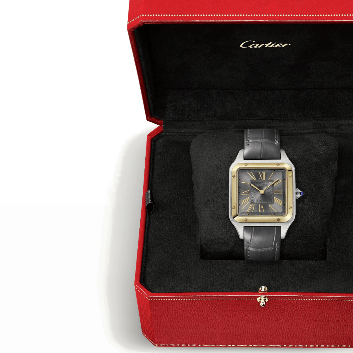 Cartier Santos-Dumont Produktbild main 1