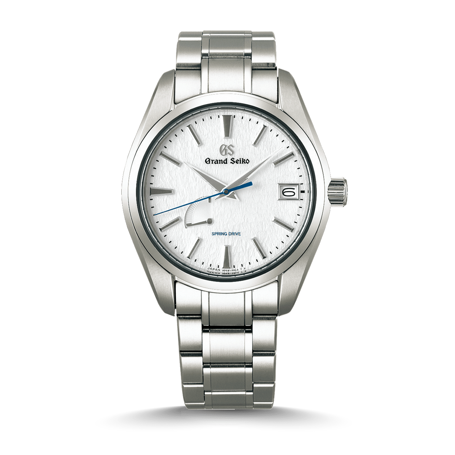 Grand Seiko Heritage Spring Drive Snowflake CPO4 Produktbild main 0