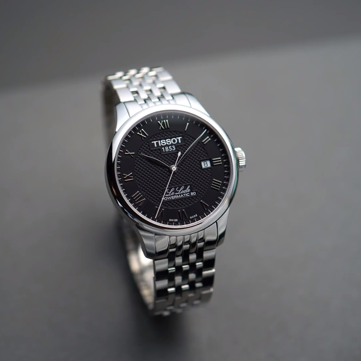 Tissot Le Locle Powermatic 80 Produktbild main 3