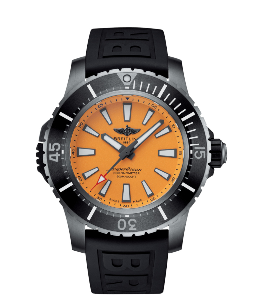 Breitling Superocean Automatic 48 Titan Breitling Superocean Automatic 48 Titan