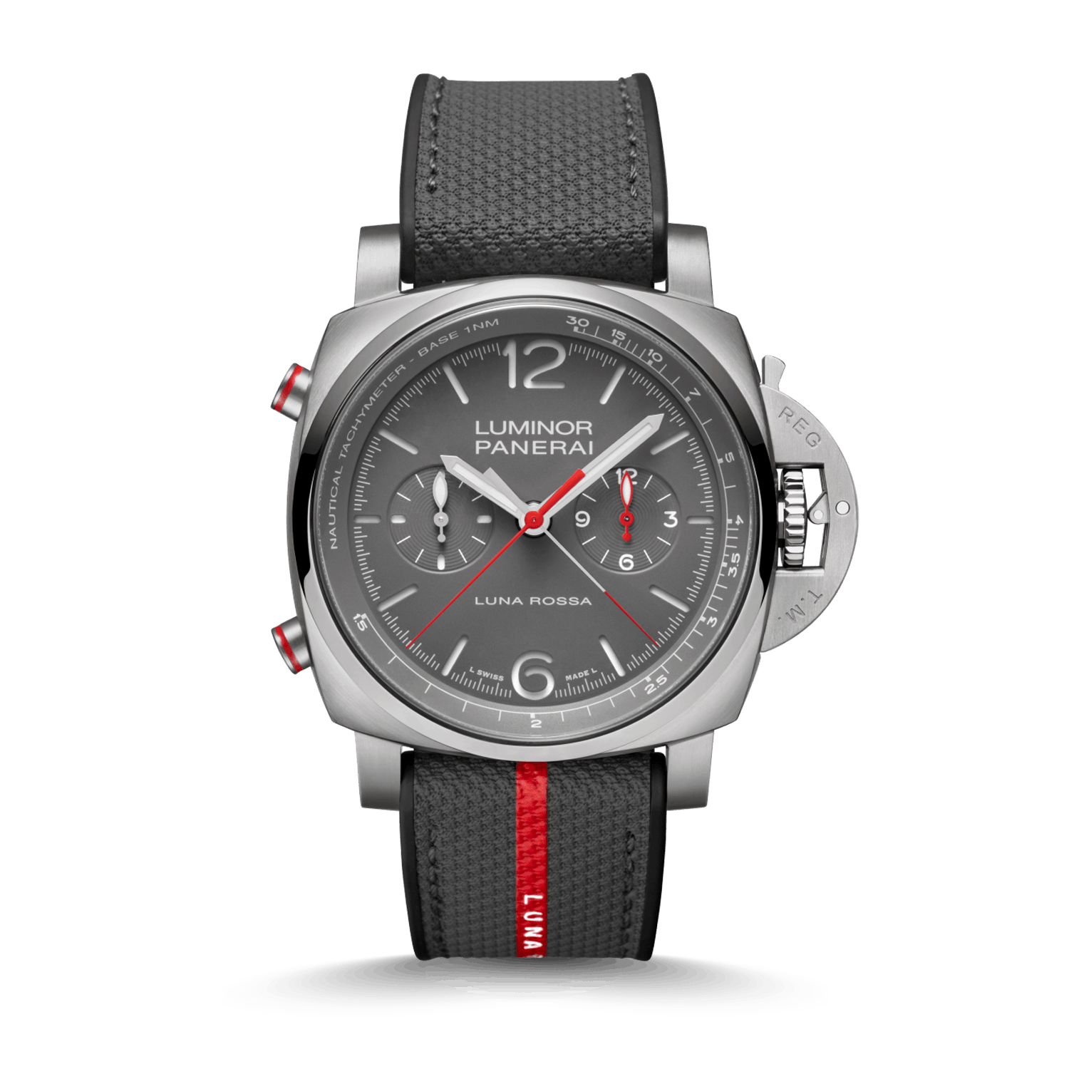 Panerai Luminor Chrono Flyback Produktbild main 0