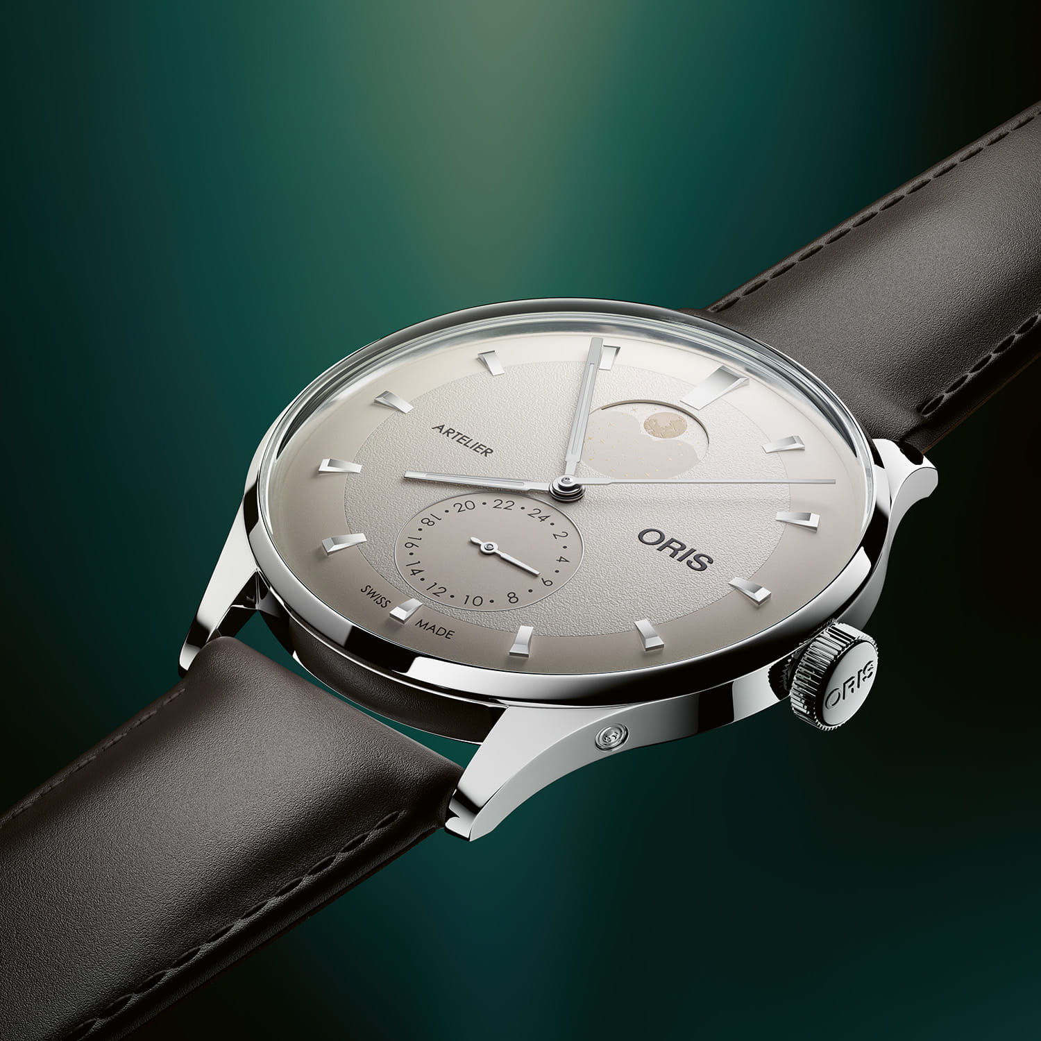 Oris Artelier Complication Produktbild main 1
