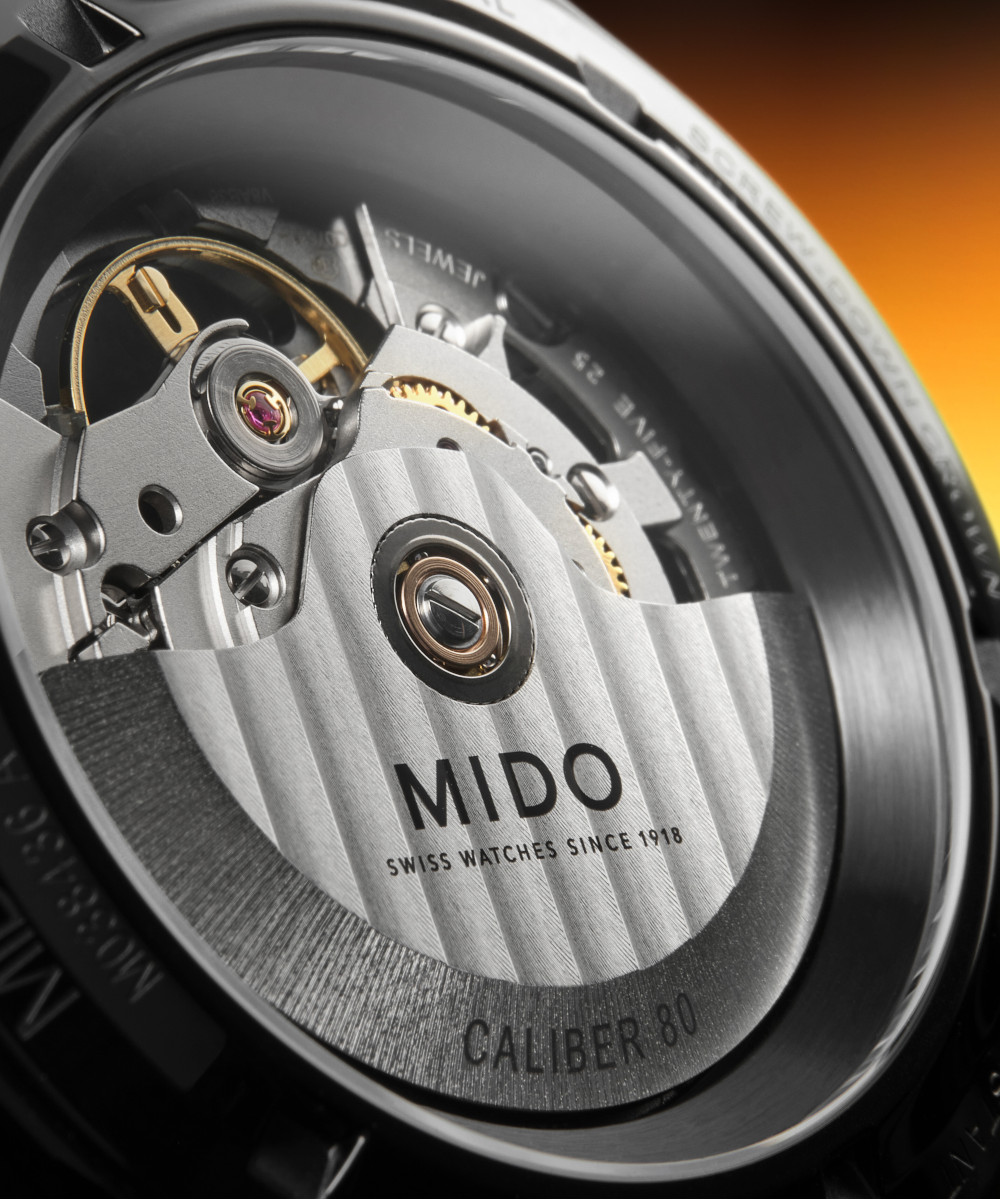 Mido Multifort Skeleton Vertigo Produktbild main 4