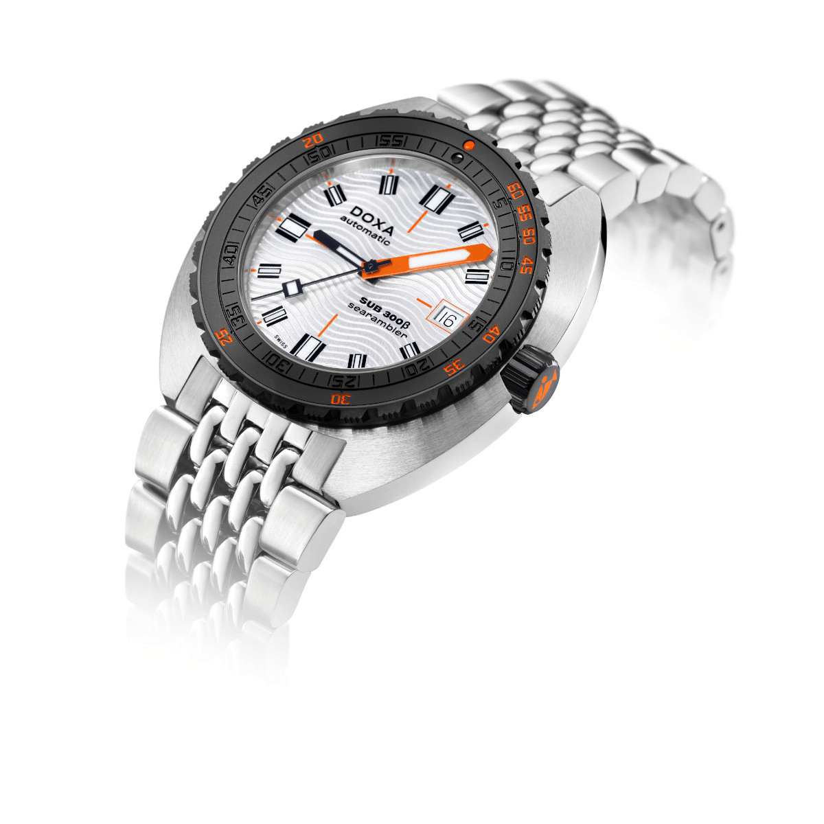 Doxa SUB 300β Searambler Produktbild main 2