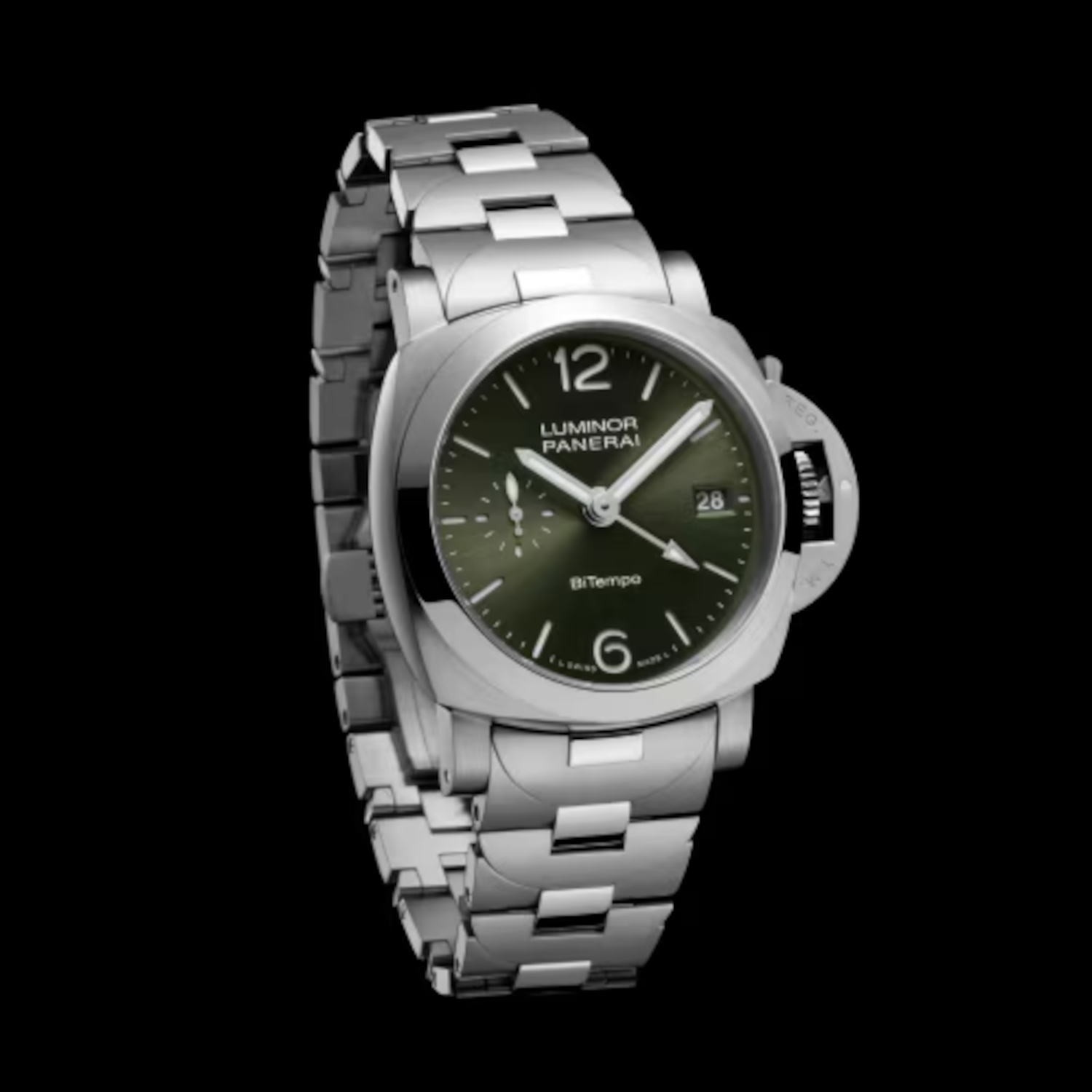 Panerai Luminor Quaranta BiTempo Produktbild main 1