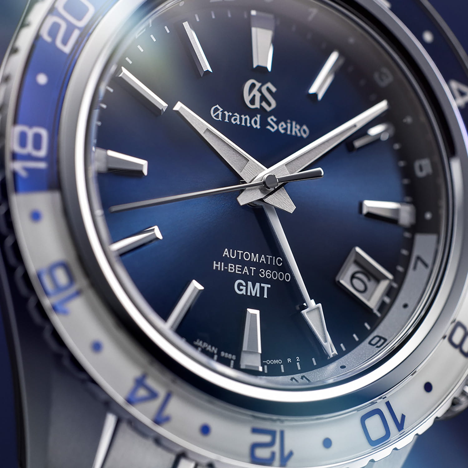 Grand Seiko Sport Automatik Produktbild main 2