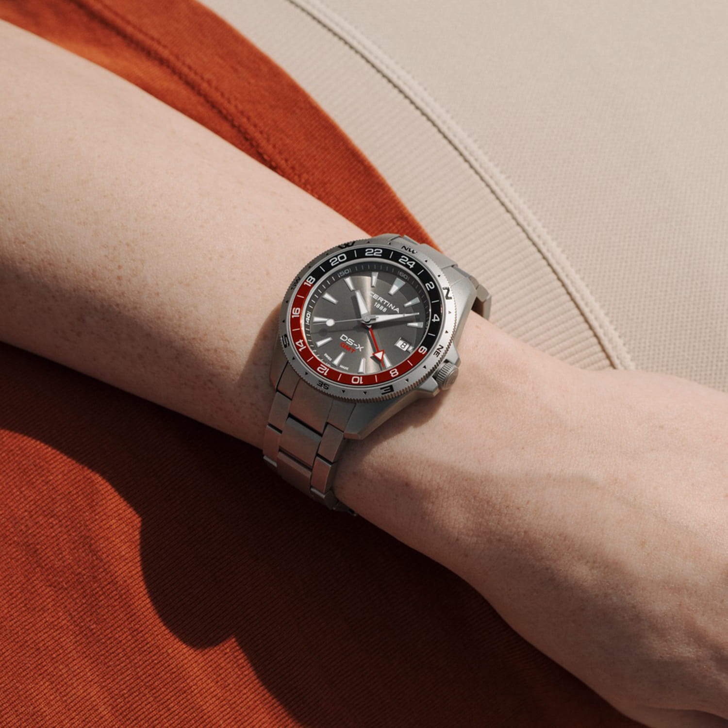 Certina DS-X GMT Produktbild main 6