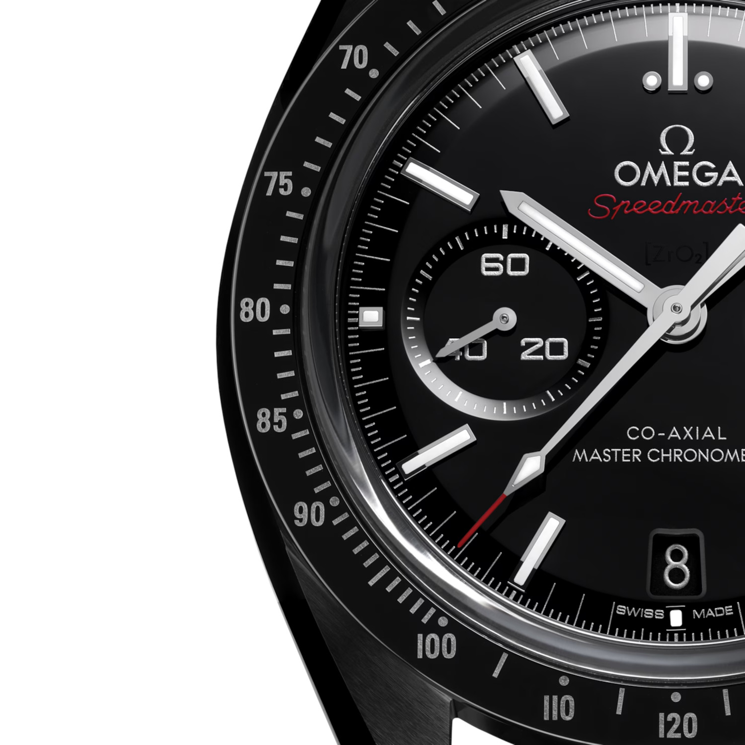 OMEGA Speedmaster Dark Side Of The Moon Produktbild main 2