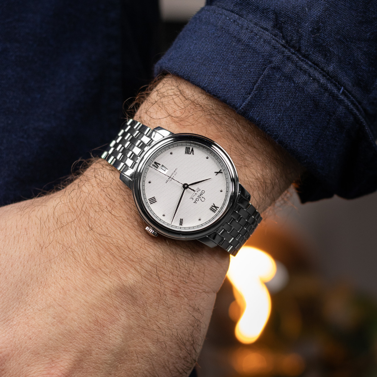 OMEGA De Ville Prestige 39,5 Produktbild main 2