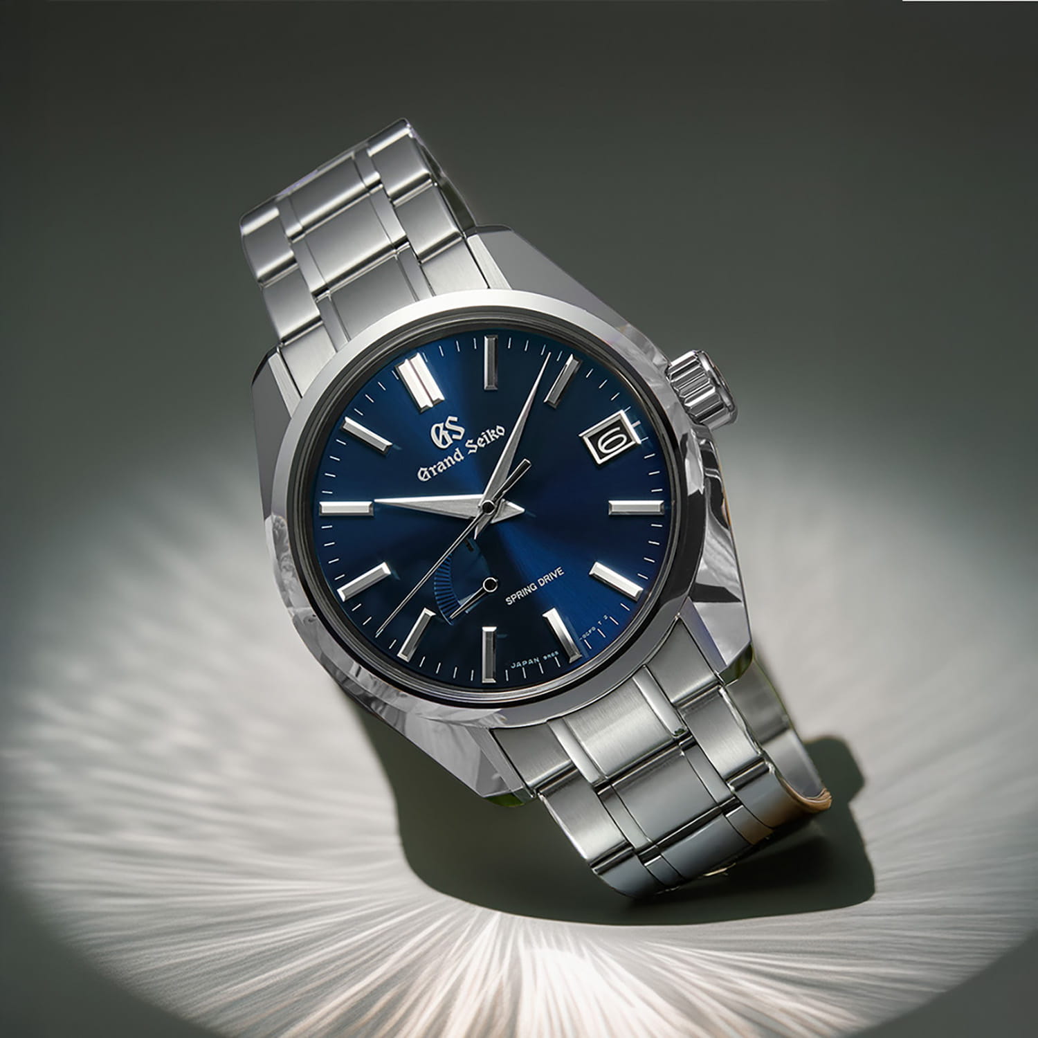 Grand Seiko Heritage Spring Drive Produktbild main 3