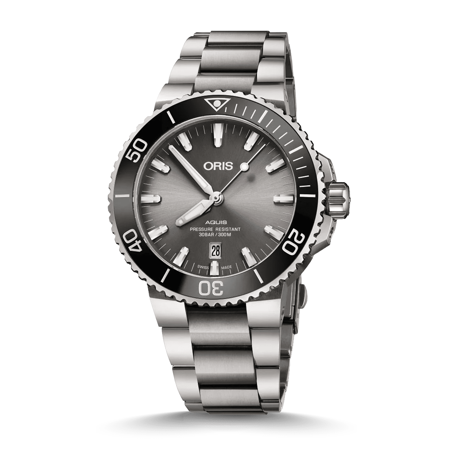 Oris Aquis Titanium Date 43,5 Produktbild main 0