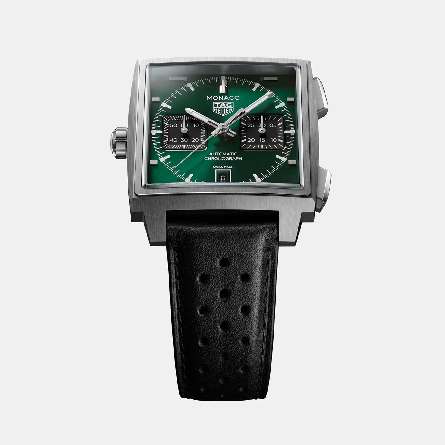 TAG HEUER Monaco Chronograph Produktbild main 3
